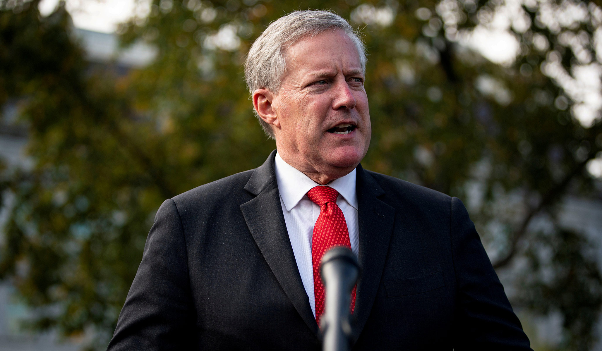 January 6 Committee Votes to Recommend Contempt Charges for Mark Meadows