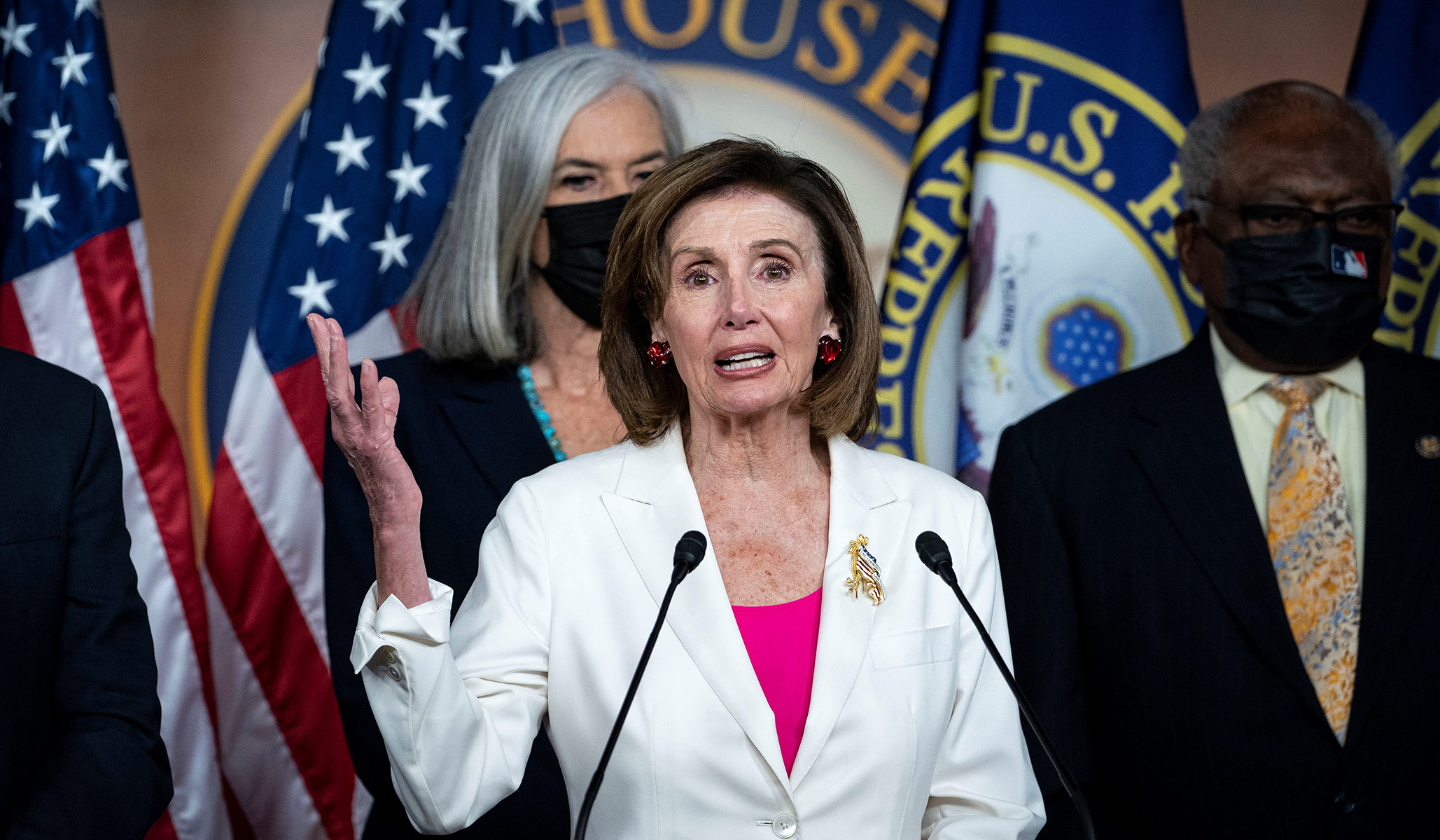 Pelosi Claims ‘Defund the Police’ Is ‘Not the Position of the Democratic Party’ | National Review