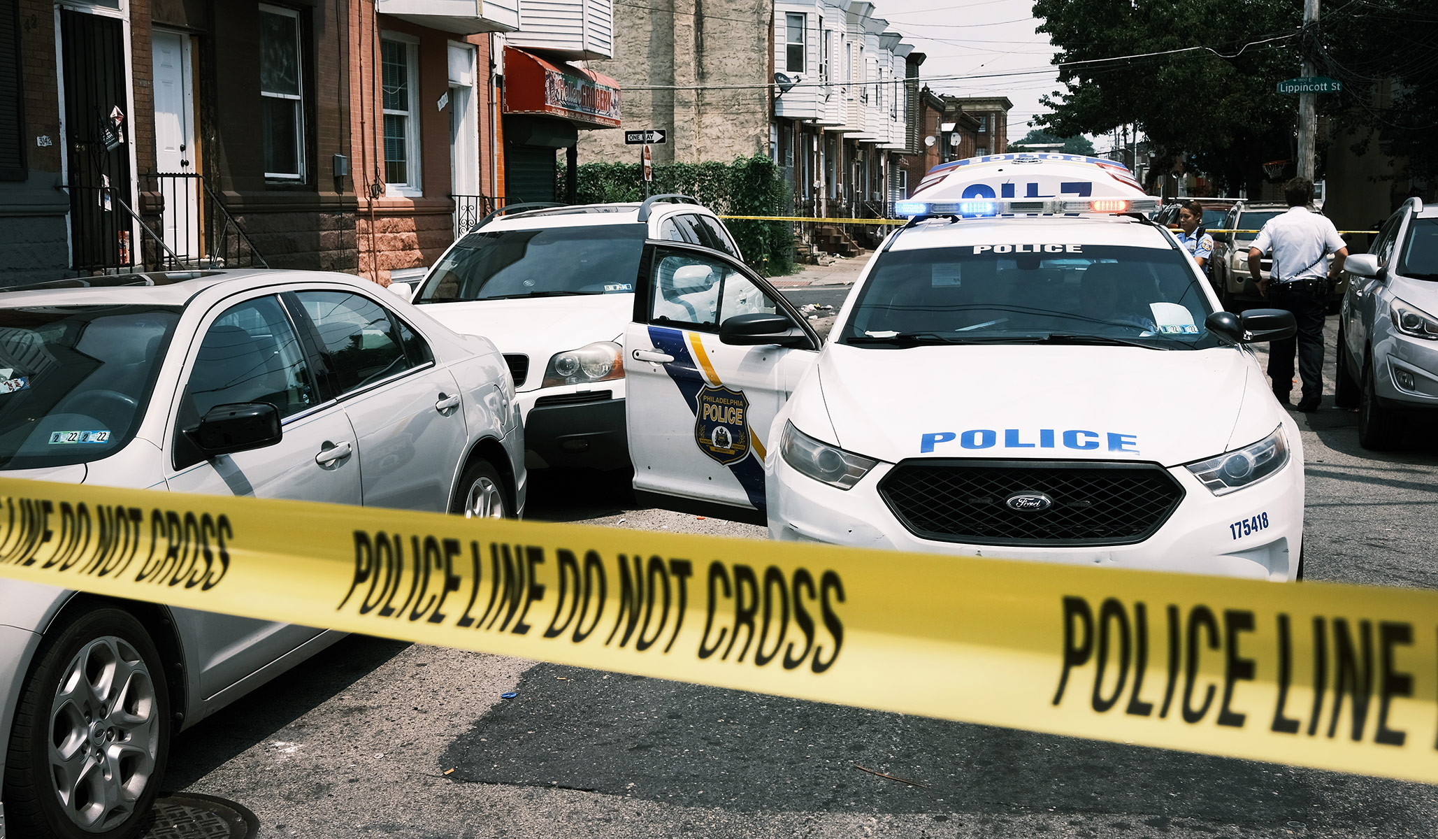 Philadelphia's Record-Breaking Murder Wave: A Failure of Political Will