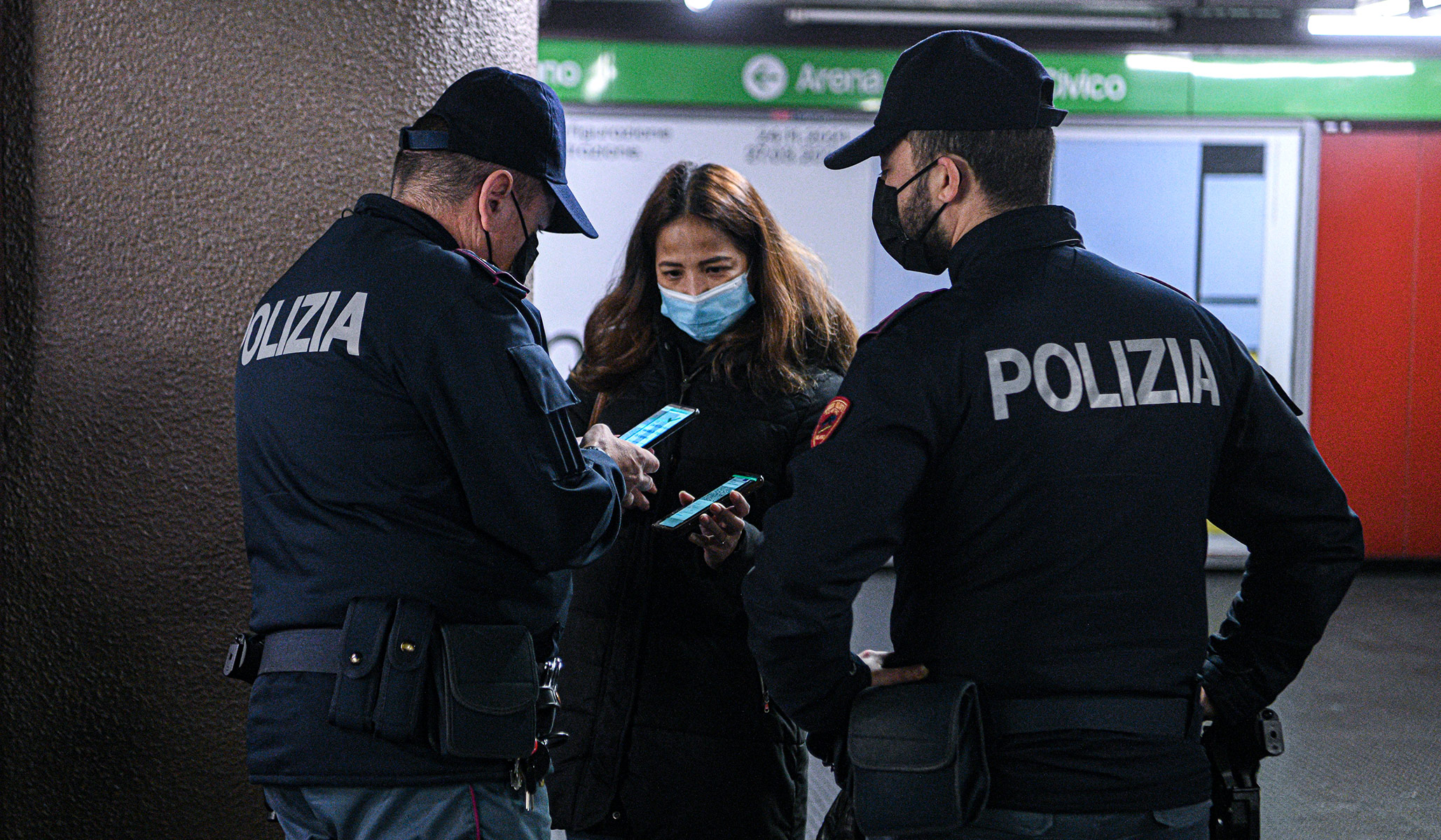 Covid Crackdowns Are Contagious Covid Crackdowns Are Contagious