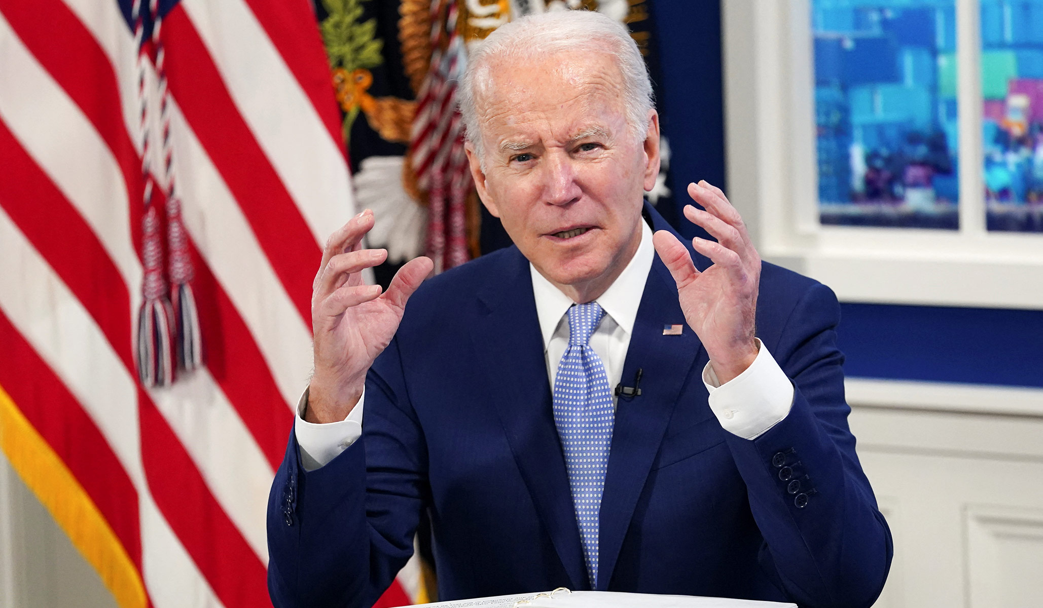Why Biden’s Approval Ratings Are About to Get Worse