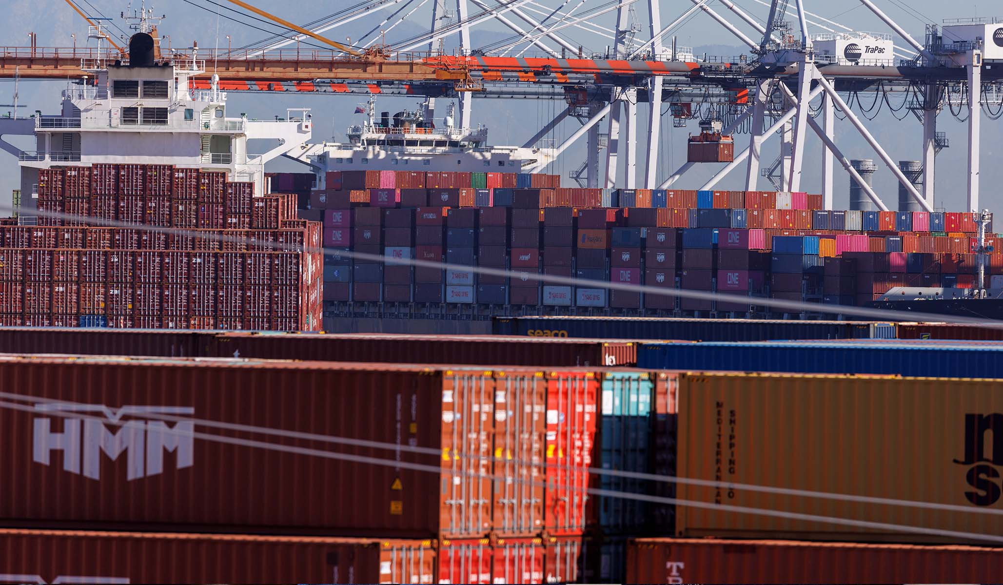 How the West Coast Dockworkers’ Union Always Wins How the West Coast Dockworkers’ Union Always Wins