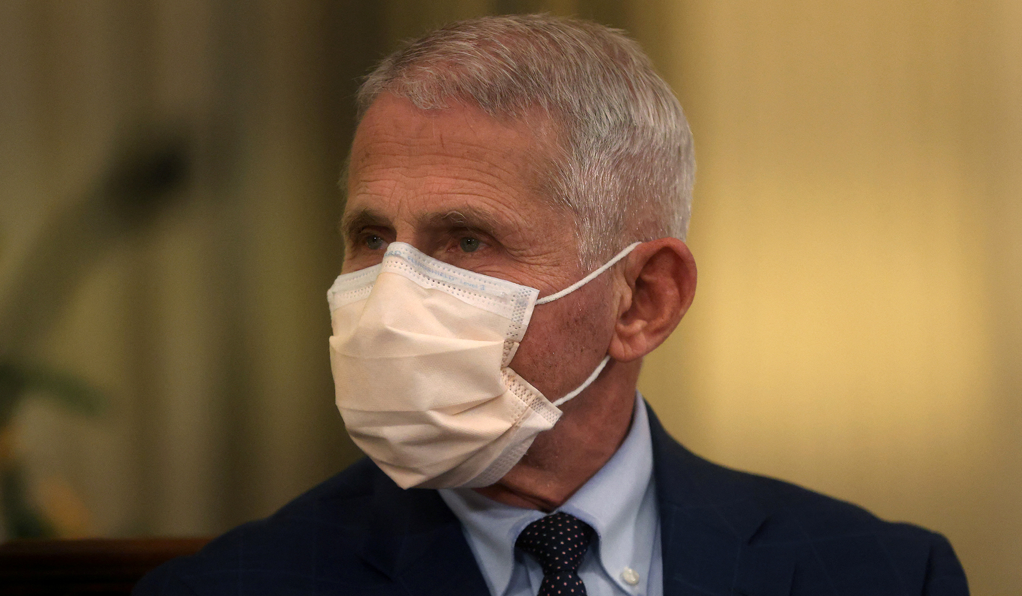 Fauci Floats Covid Testing Requirement to End Quarantine Despite Test Shortage
