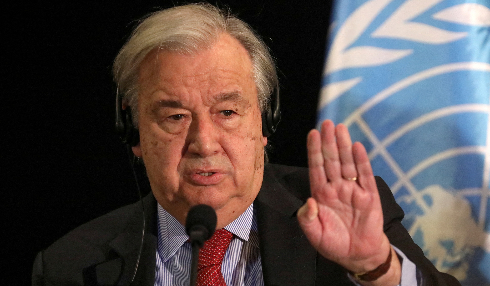 U.N. Secretary-General Doubles Down on Olympics Attendance amid Uyghur Genocide