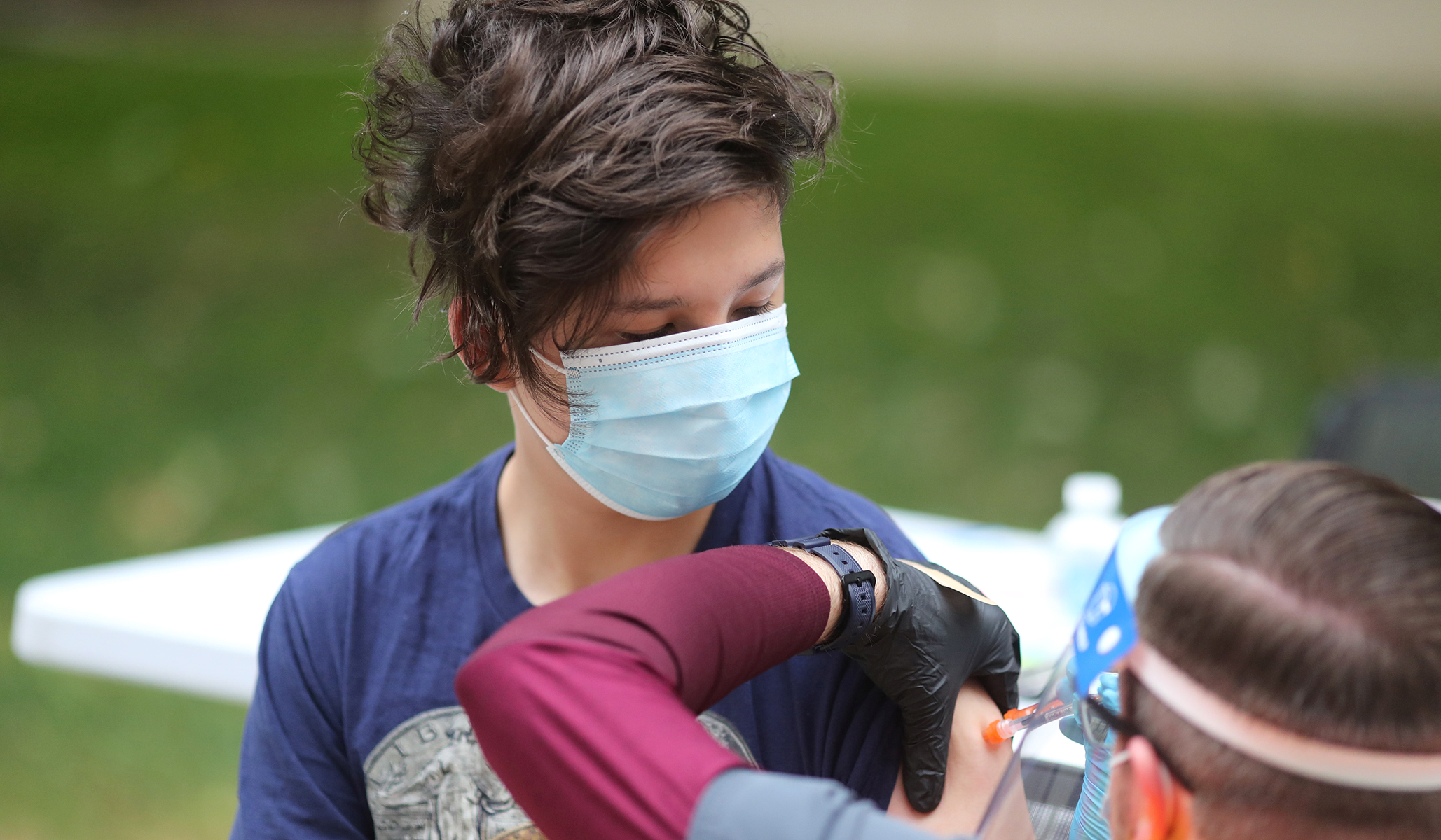 California Lawmaker Introduces Bill to Allow Minors to Be Vaccinated without Parental Permission