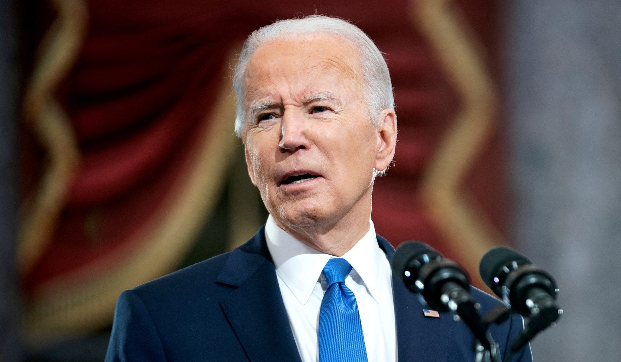 Biden to Advocate Altering the Filibuster to Pass Voting Bill during Georgia Speech