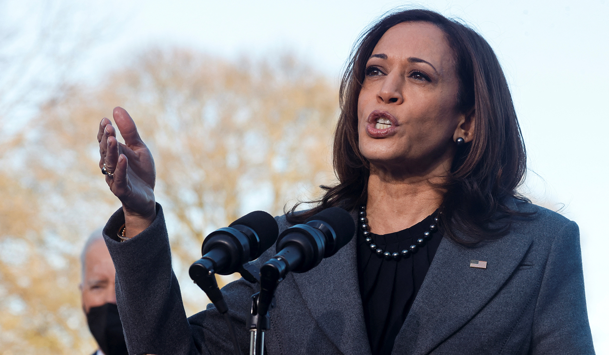 Kamala Harris Deep Thoughts with the Vice President National Review(02)
