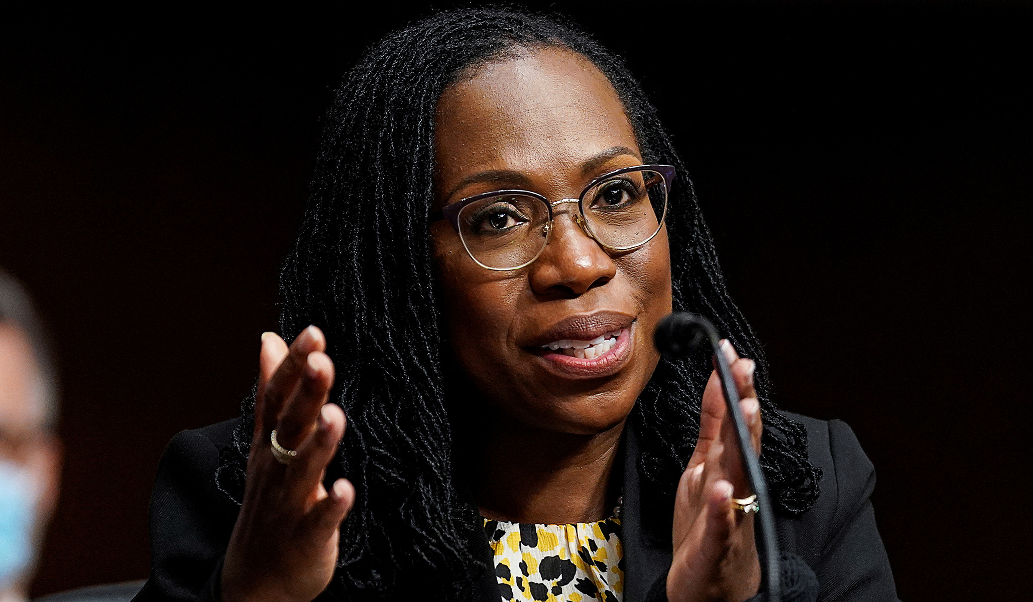 Ketanji Brown Jackson’s Harvard Race-Discrimination Problem