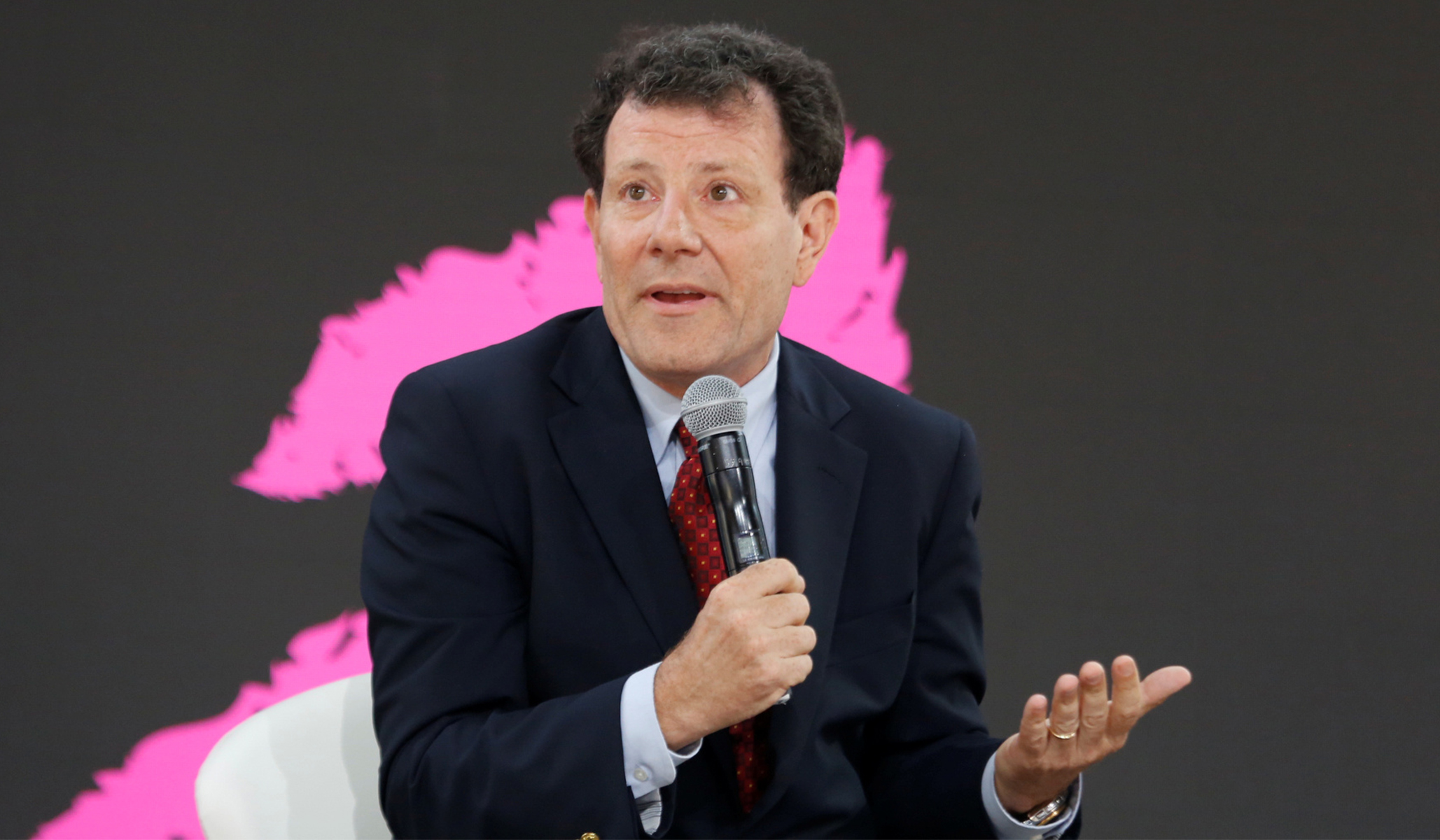 New York Times Writer Nick Kristof Deemed Ineligible to Run for Oregon Governor