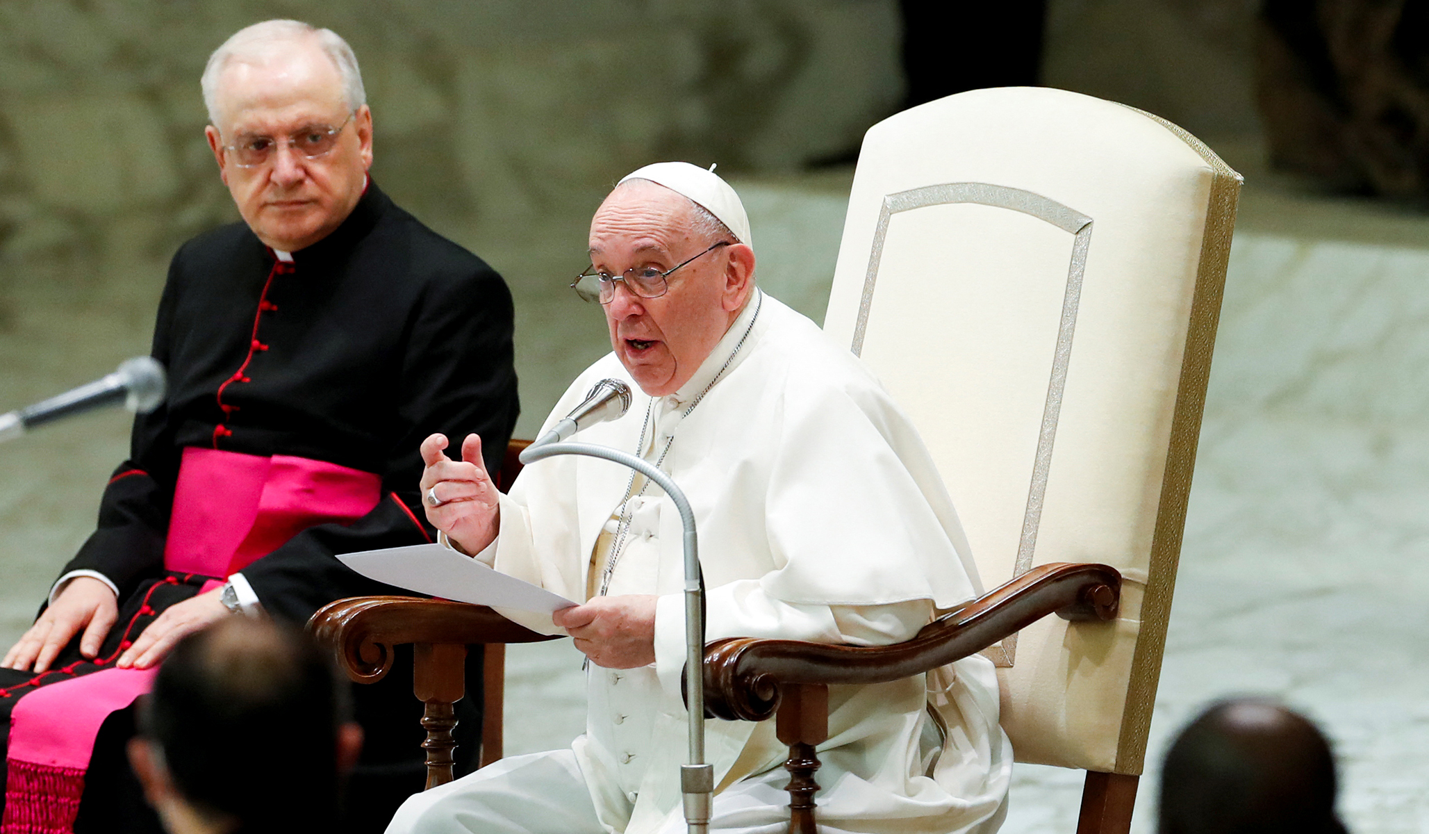 Pope Condemns Cancel Culture: 'Rejects Natural Foundations of Humanity'