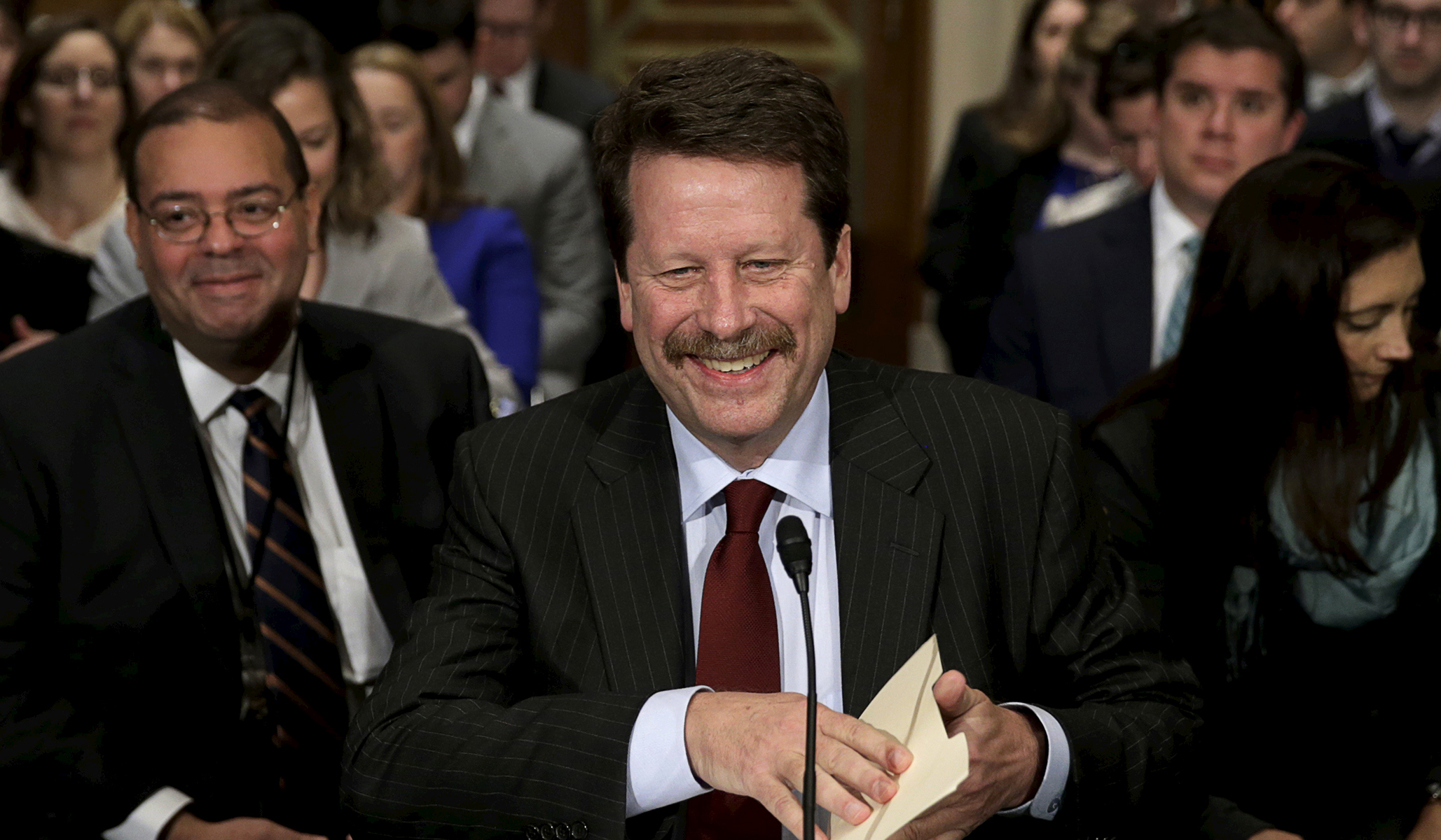 GOP Senators Turn on Biden FDA Nominee over Abortion Pill Rule Change