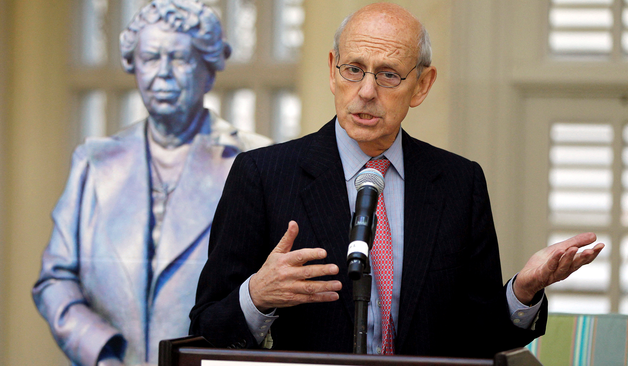 Justice Breyer Formally Announces Retirement