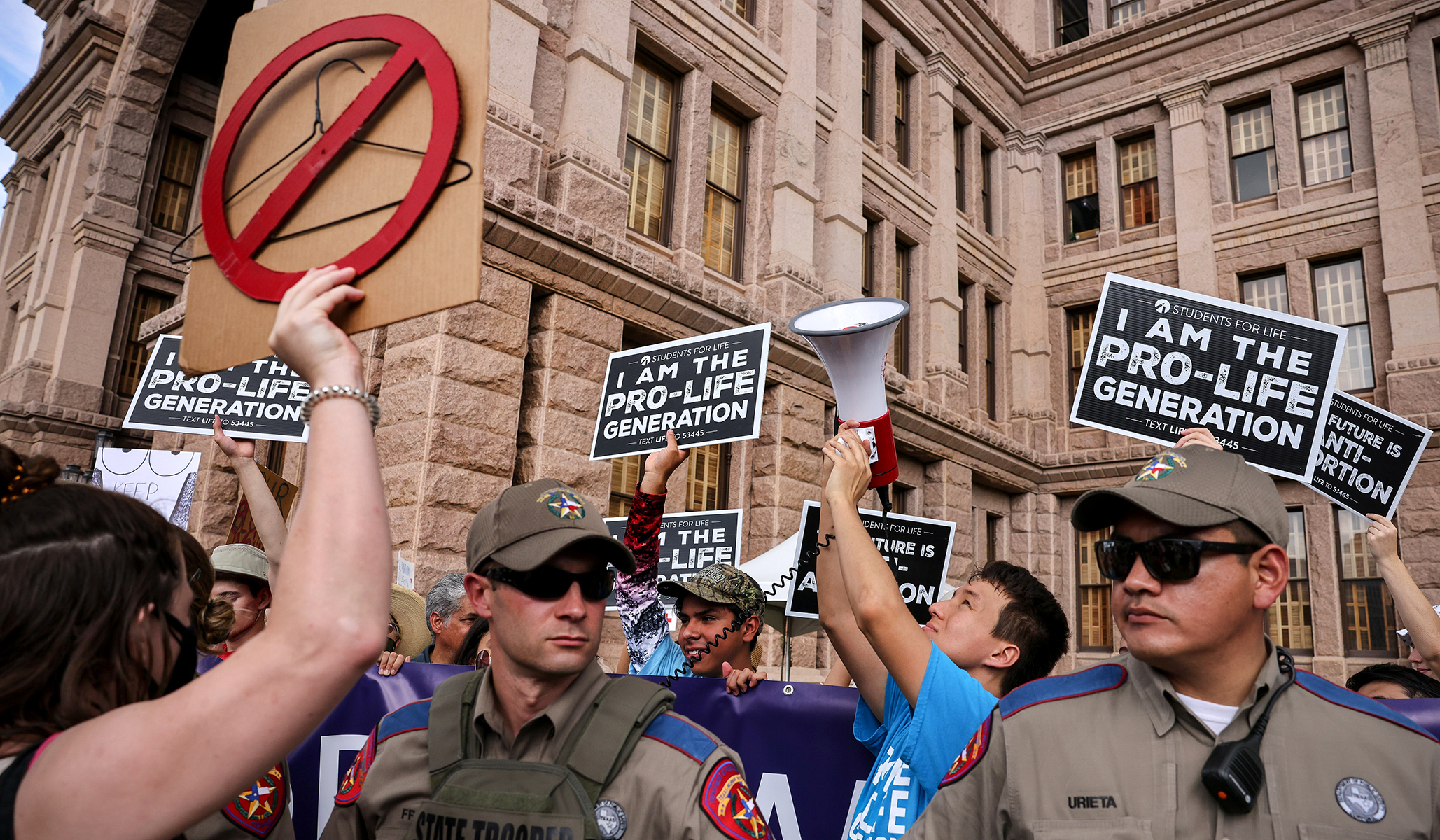 Appeals Court Sends Texas Abortion Law to State Supreme Court, Further Delaying Decision