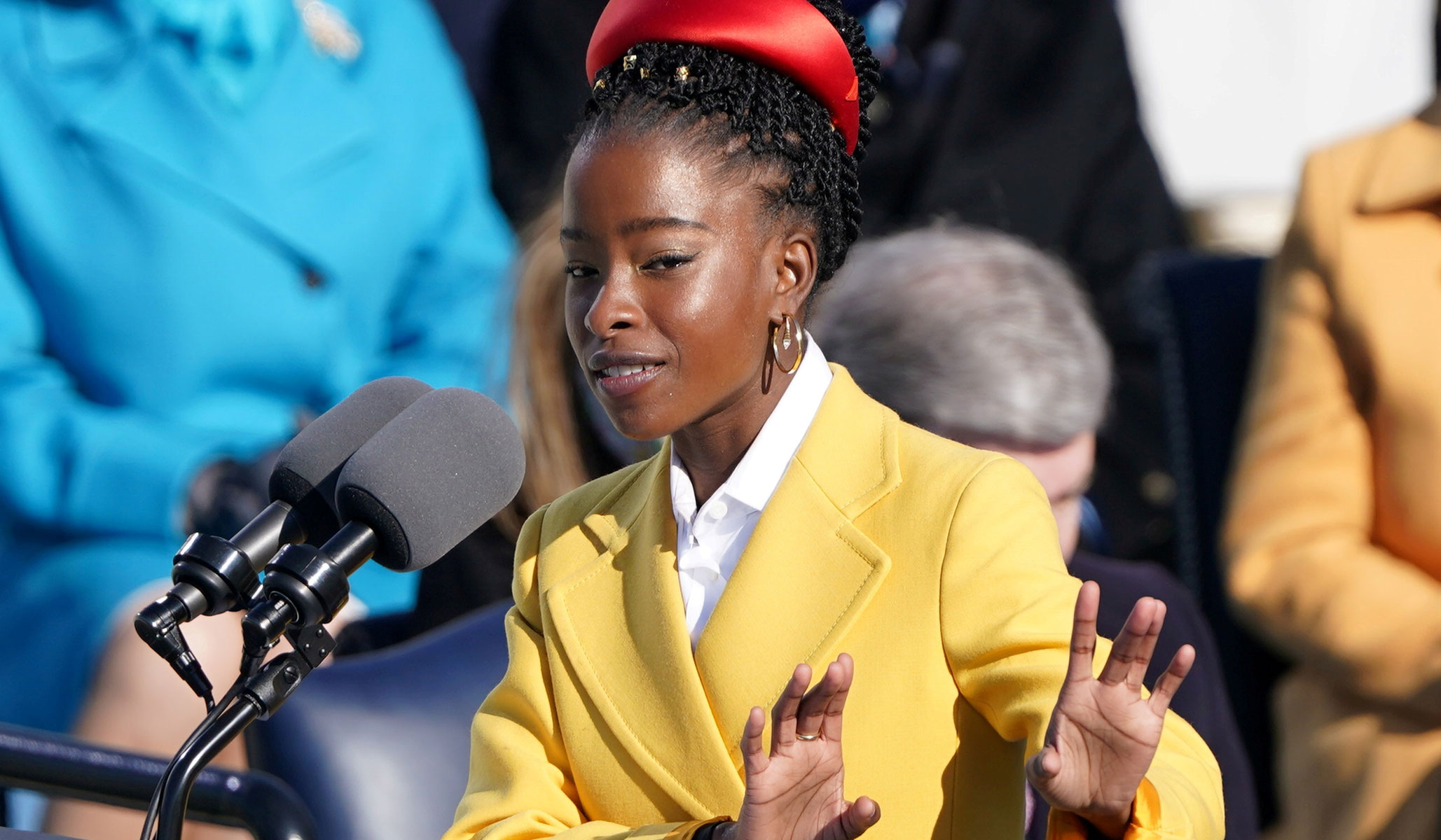 NextImg:No, Florida School Didn’t Ban Amanda Gorman’s Poetry