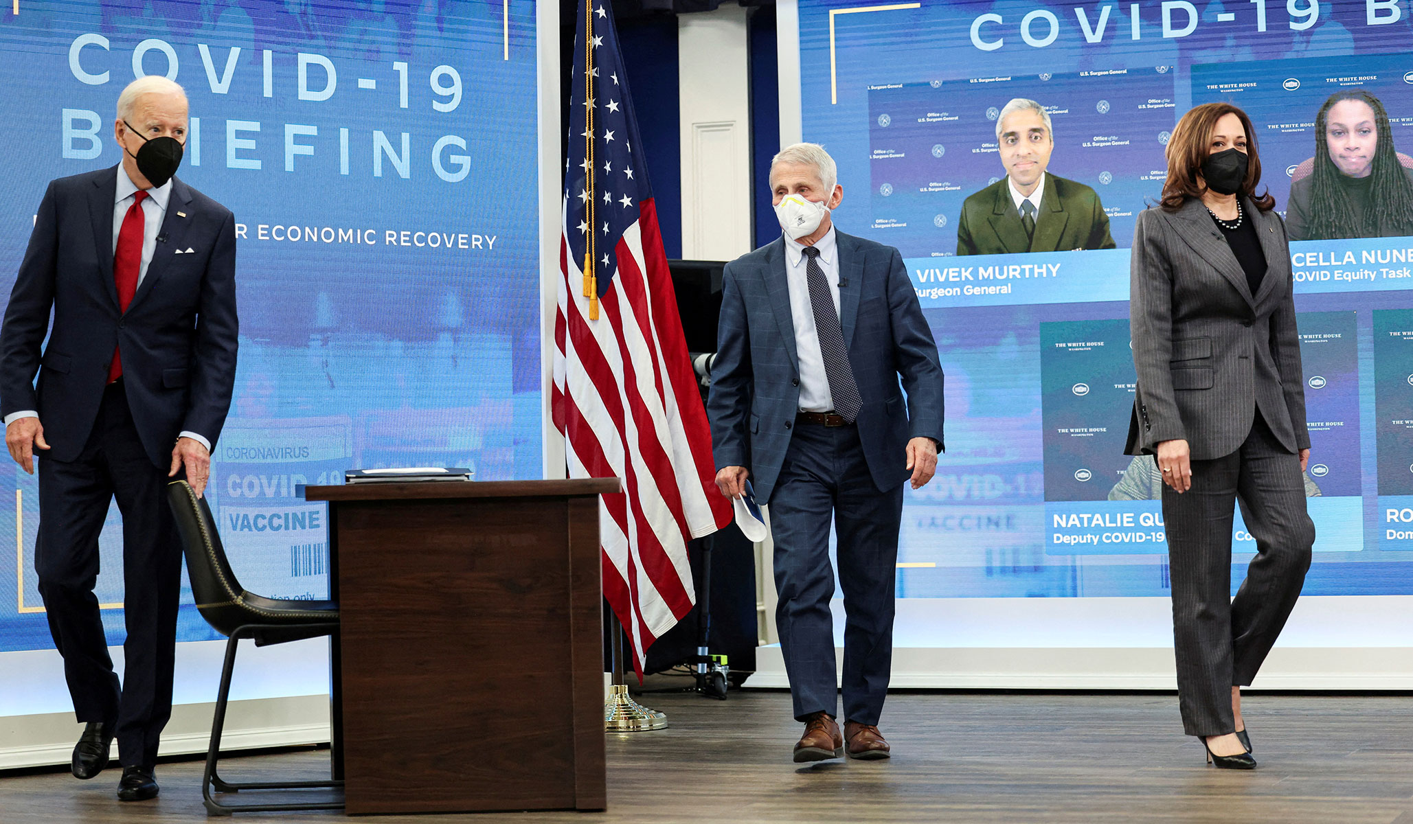 Vaccine Mandates: Another Work-Around Doesn’t Work Vaccine Mandates: Another Work-Around Doesn’t Work