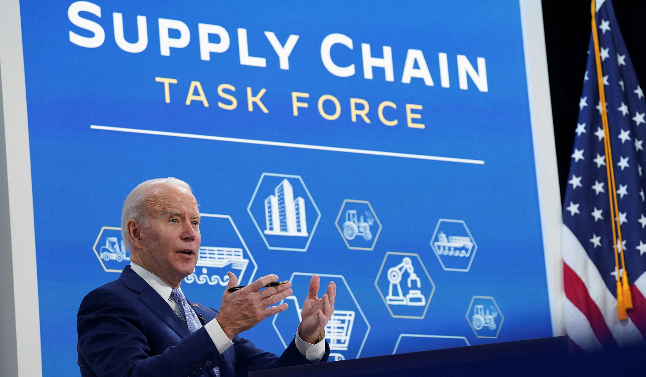 Biden Supply-Chain Fixes Don't Work: Good | National Review