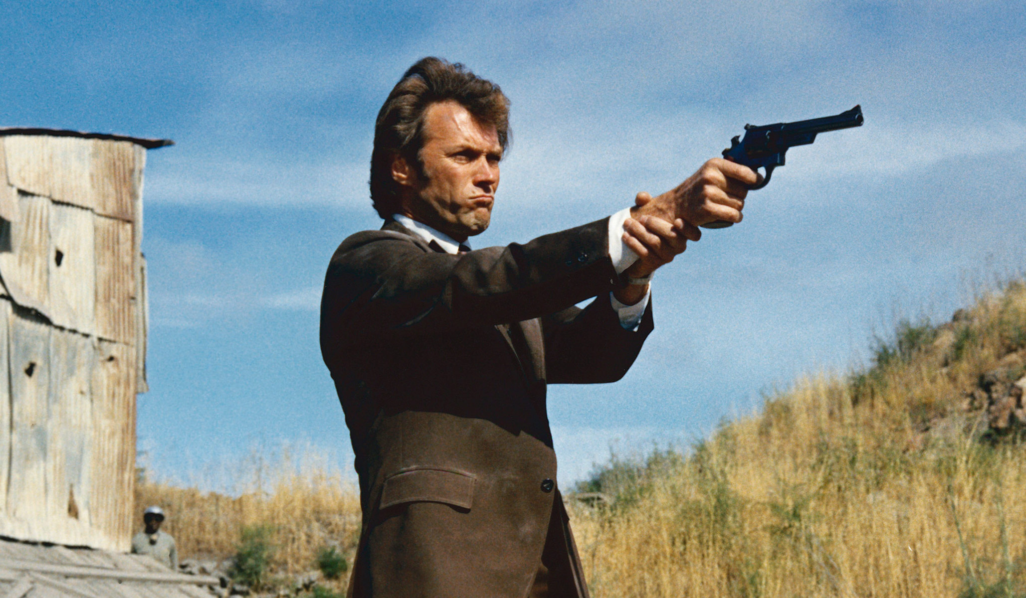 Dirty Harry at 50