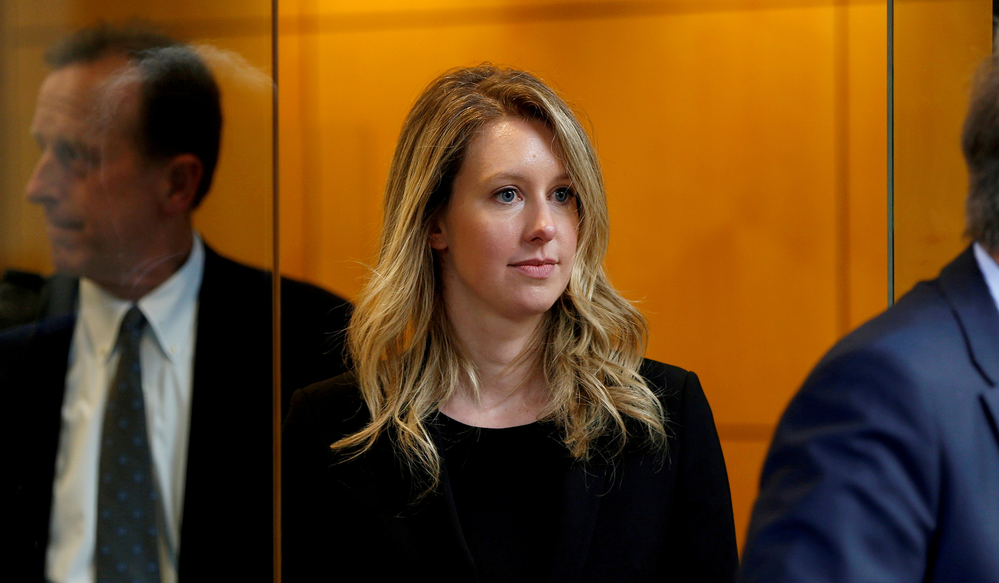 Theranos Founder Elizabeth Holmes Found Guilty of Four Charges of Criminal Fraud