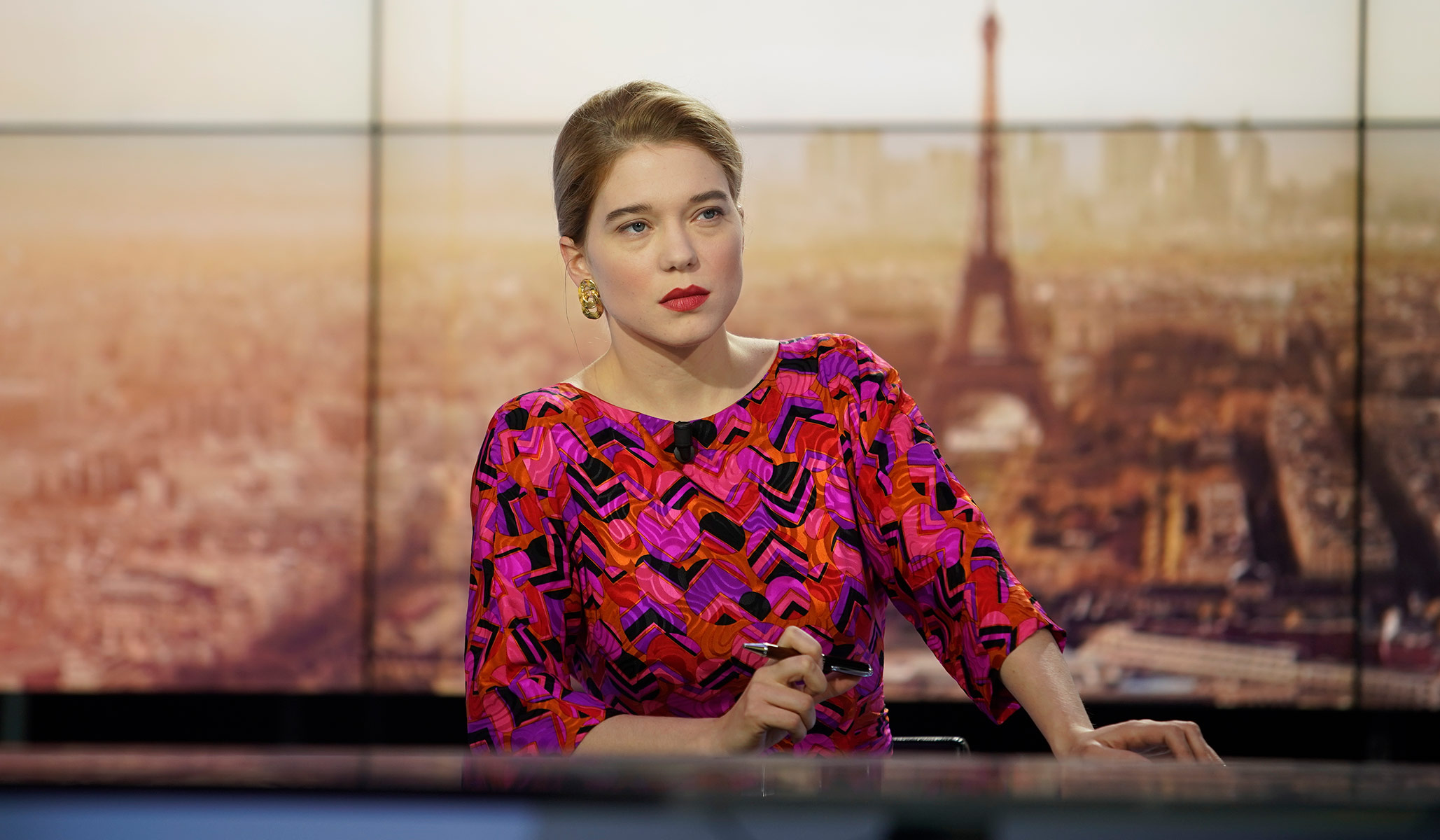 <i>France</i> — Inside Media Sainthood