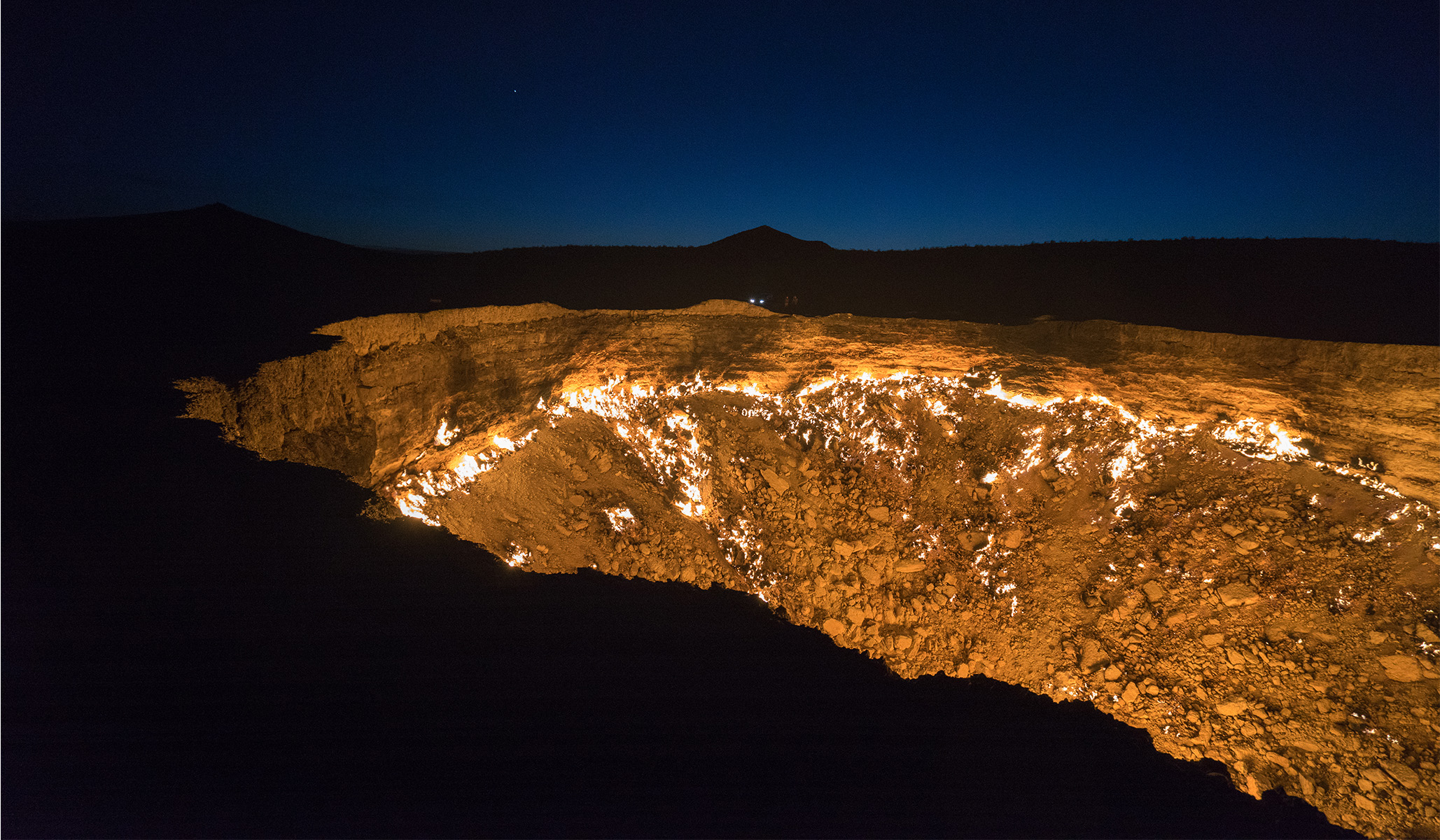 Gates of Hell to Close? | National Review