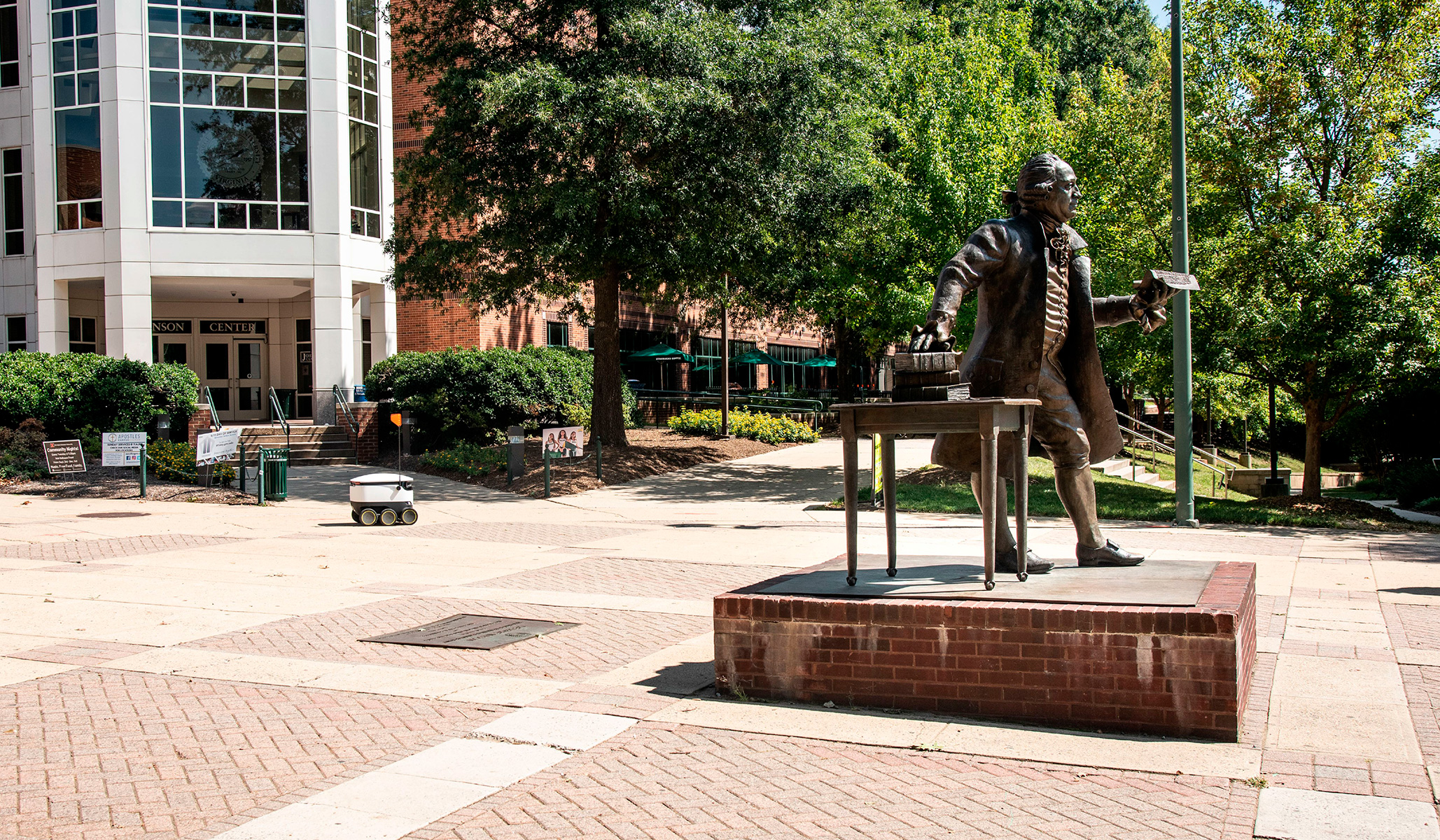 NextImg:The Corner: GMU Economics Professors Stand Up for Academic Freedom and Merit