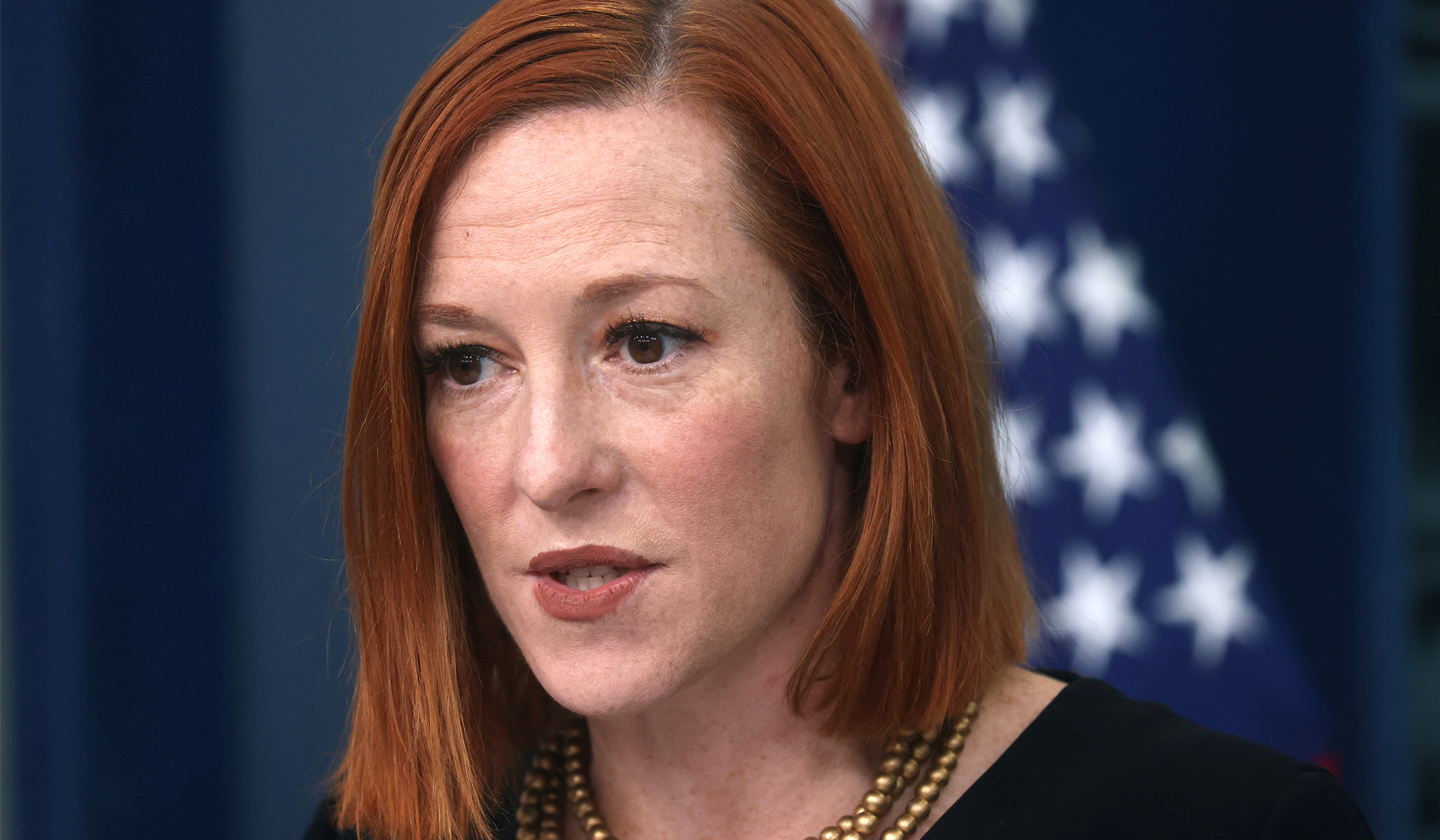 Psaki: Biden 'Certainly Stands By' Commitment to Nominating a Black Woman to Supreme Court