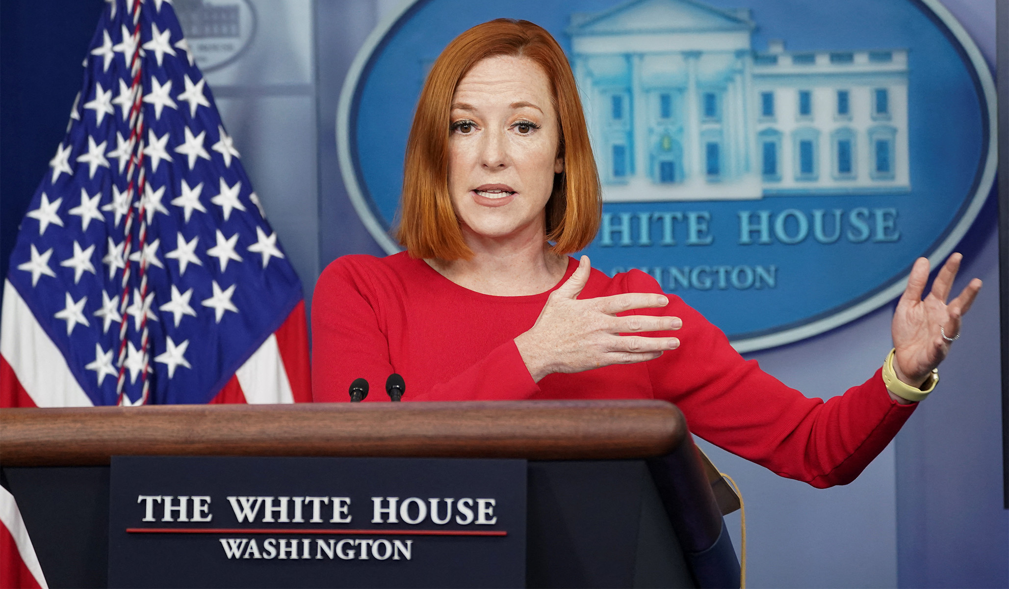 Reporter Urges Biden to &lsquo;Scold the Unvaccinated&rsquo;