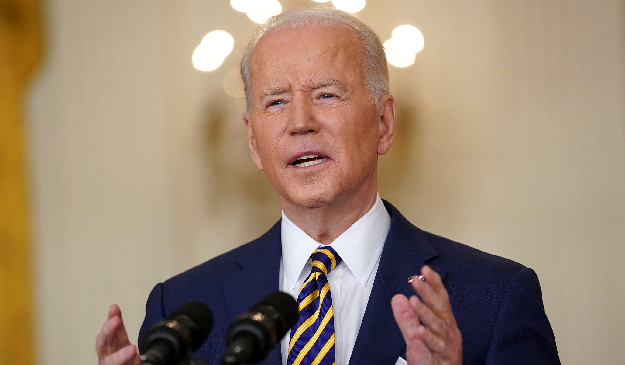 Biden Concedes Dems Must Break Up Build Back Better into ‘Chunks’ to Rescue Stalled Agenda | National Review
