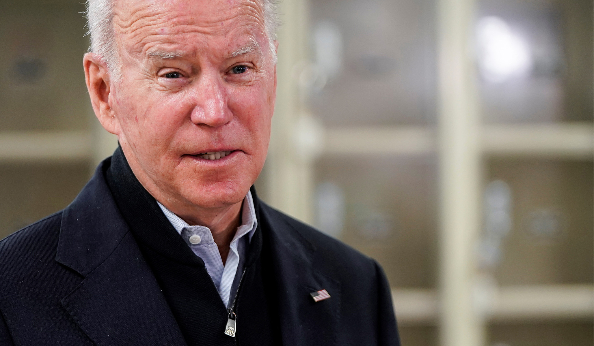 The Press Joins Biden in Looking Away from Antisemitism