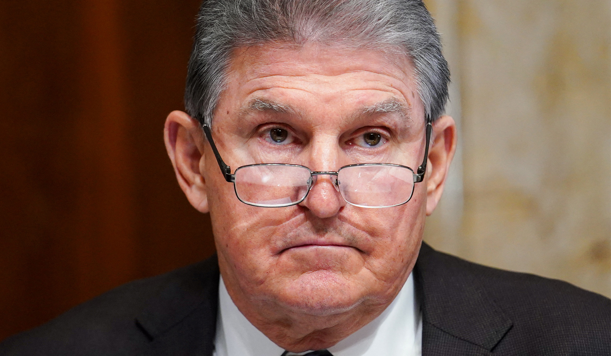 Joe Manchin Urges Biden to Up Domestic Energy Production, Ban Russian Oil Imports