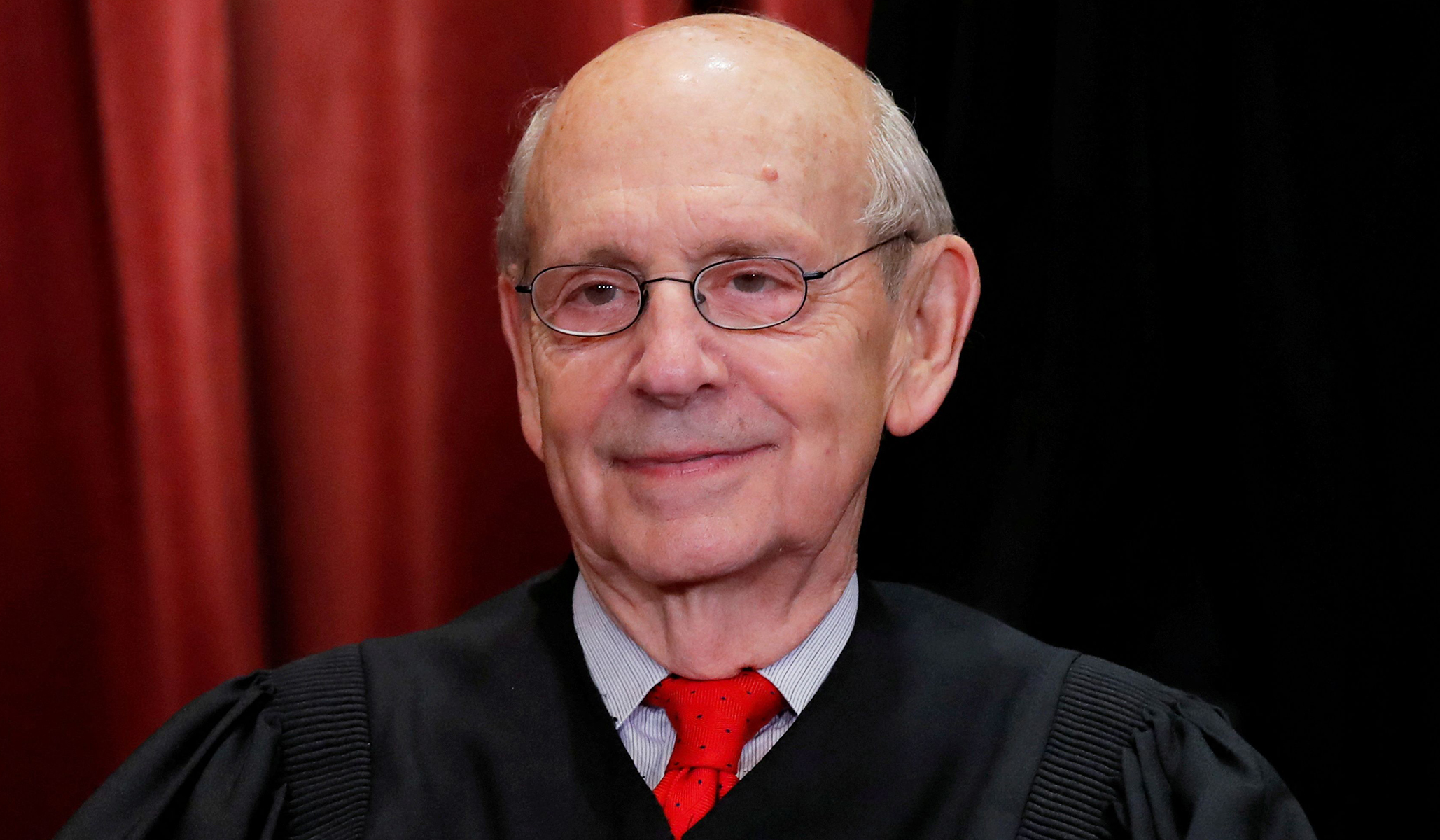 Replacing Justice Breyer