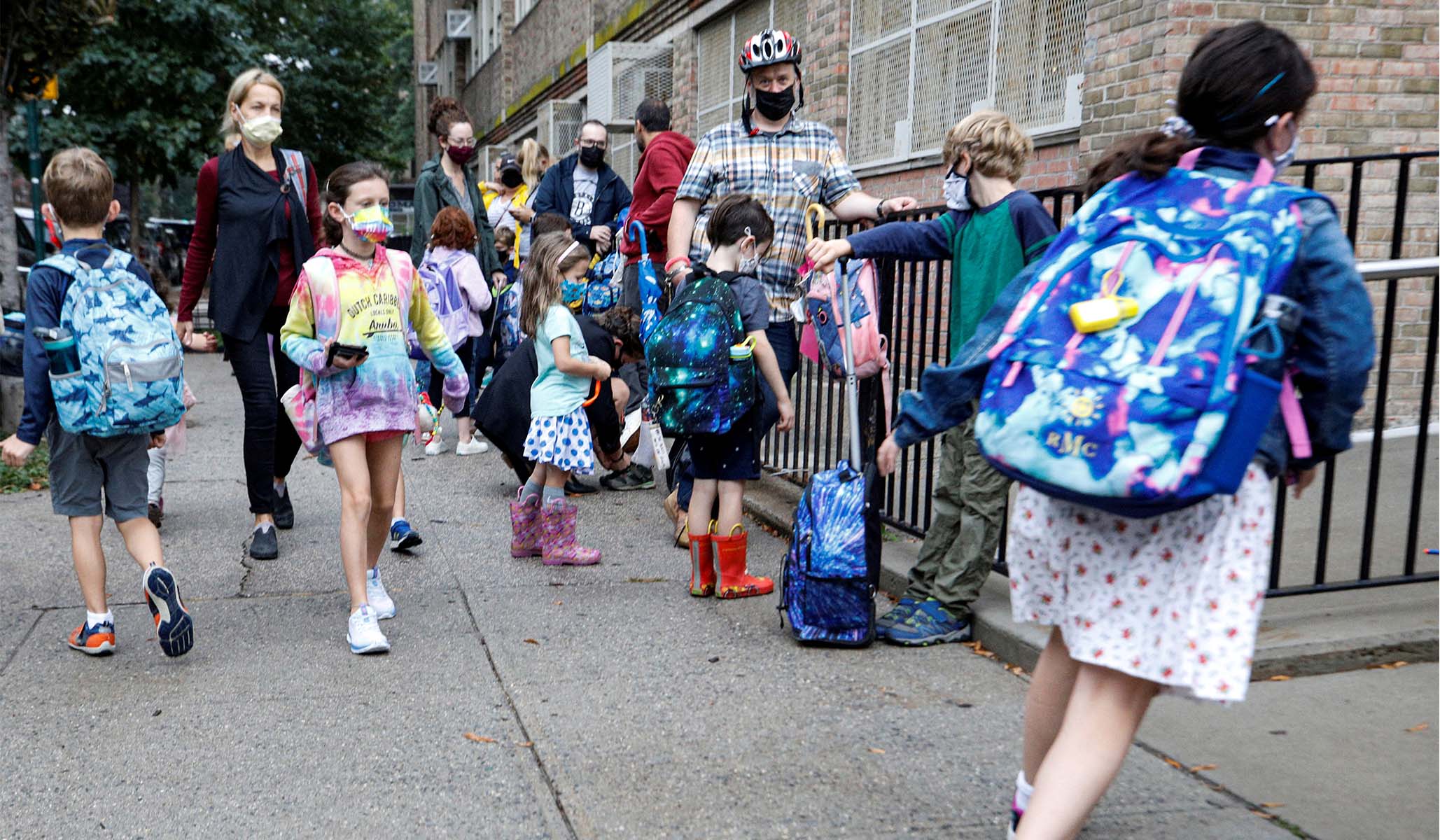 Major Teachers' Union Lobbied New York City to Close Schools This Week