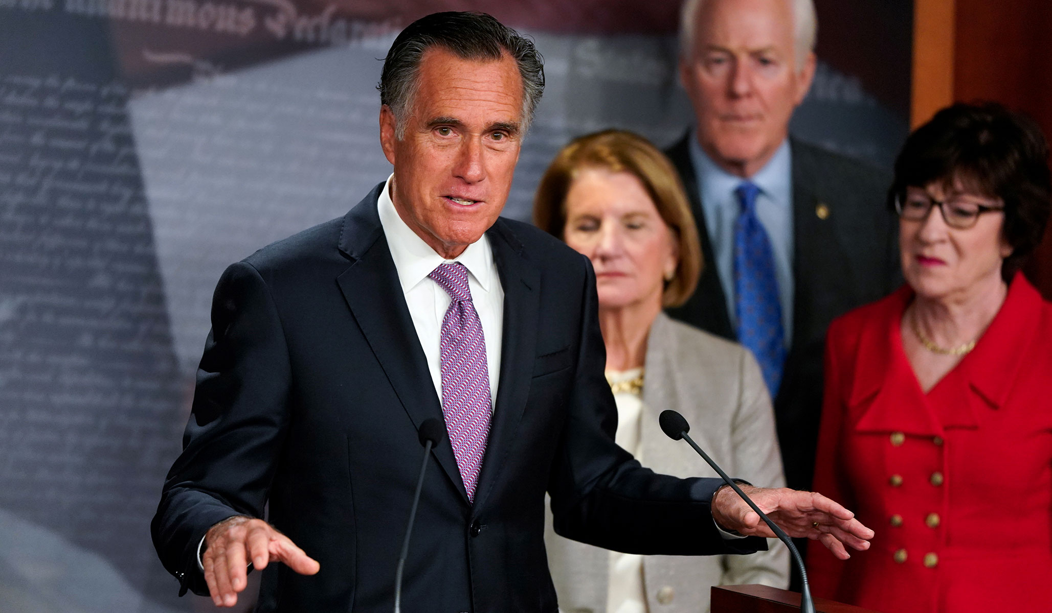 Mitt Romney Paved the Way for Obamacare — Be Wary of His Latest Welfare Scheme