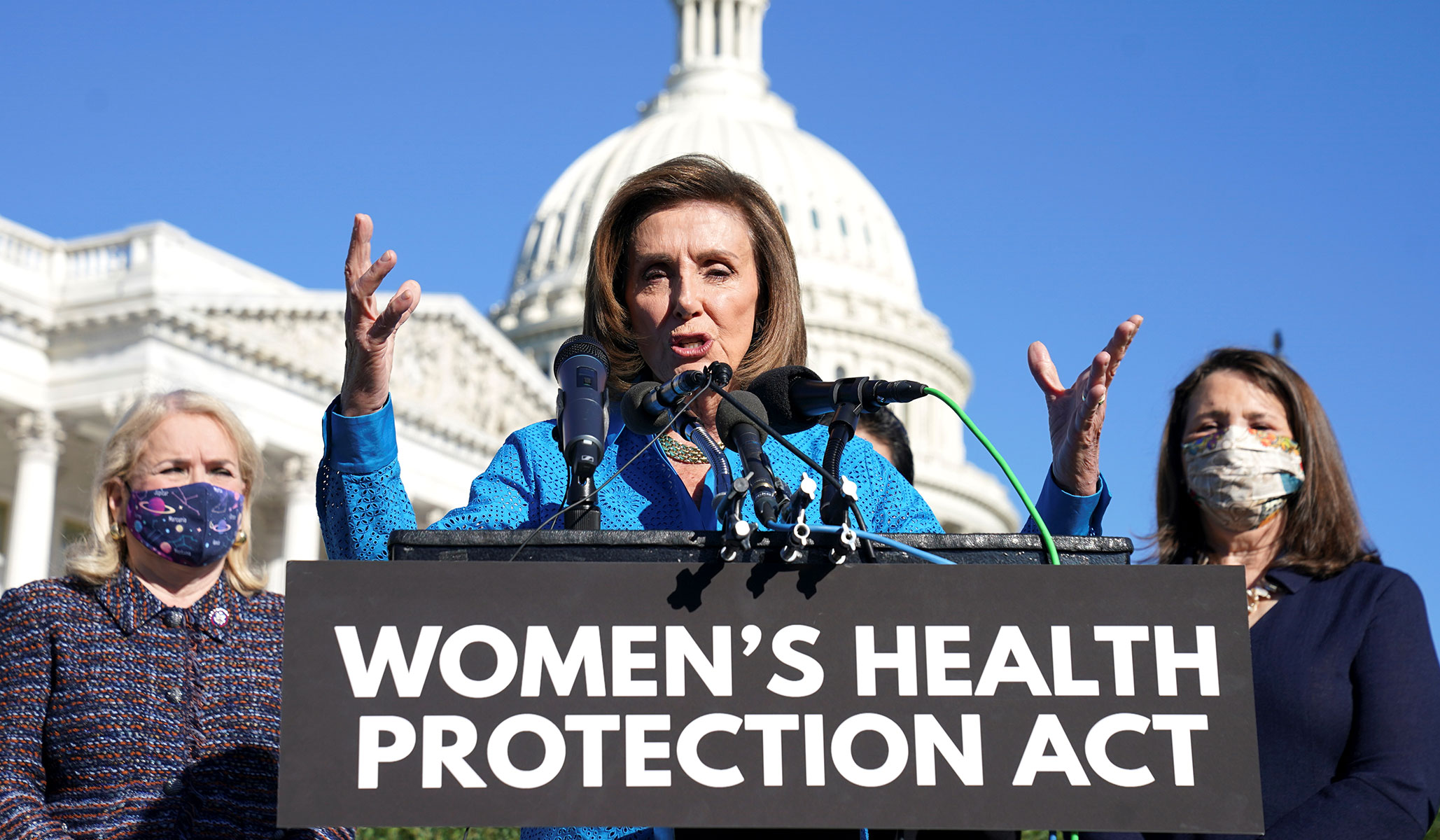 Support for Democrats’ Abortion Agenda Is a Mirage