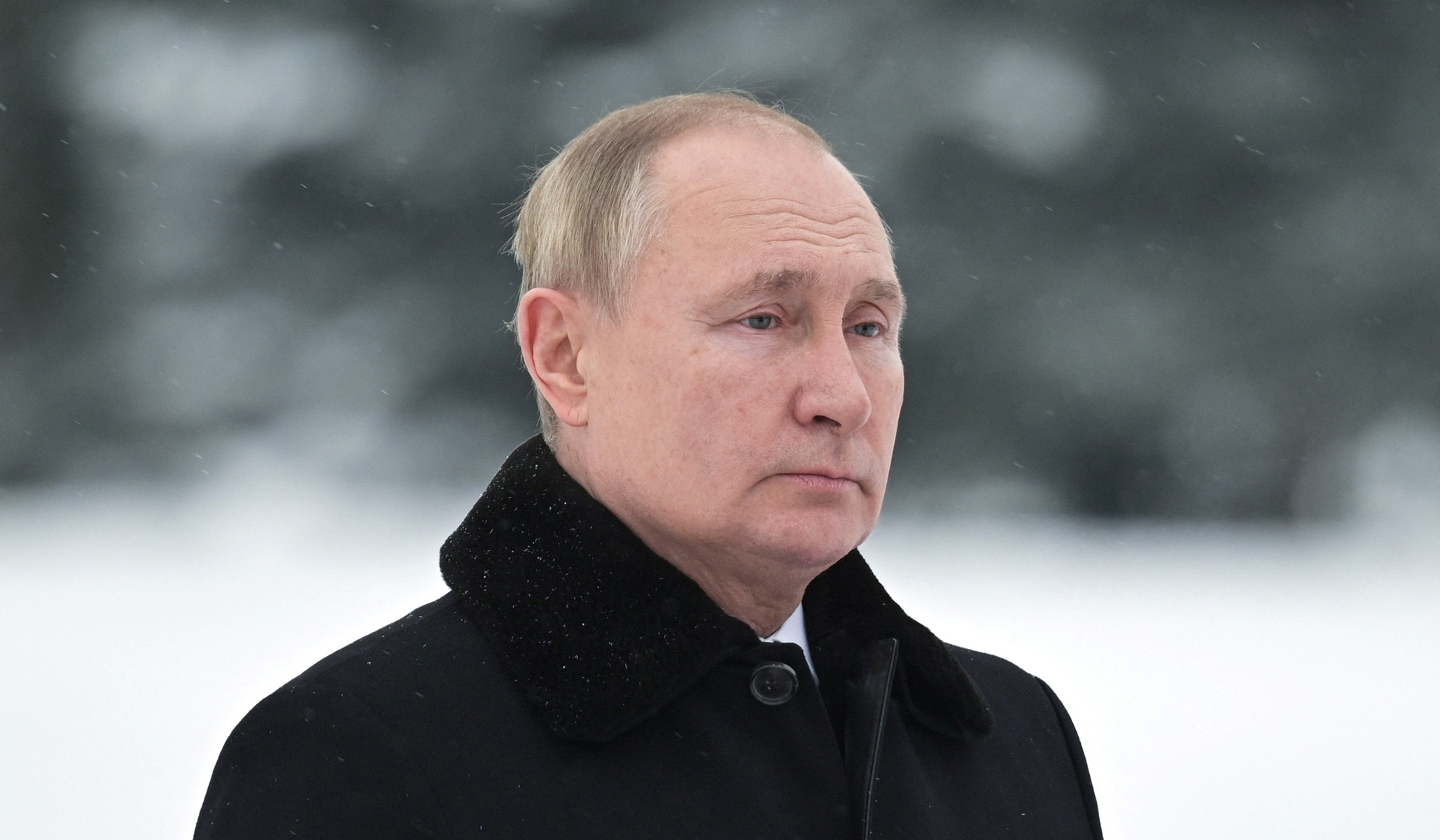 Predatory Putin Has Sniffed Out Fear in the West