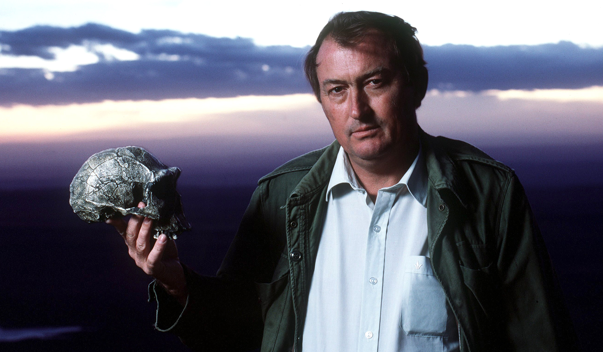 Richard Leakey, R.I.P. Richard Leakey, R.I.P.
