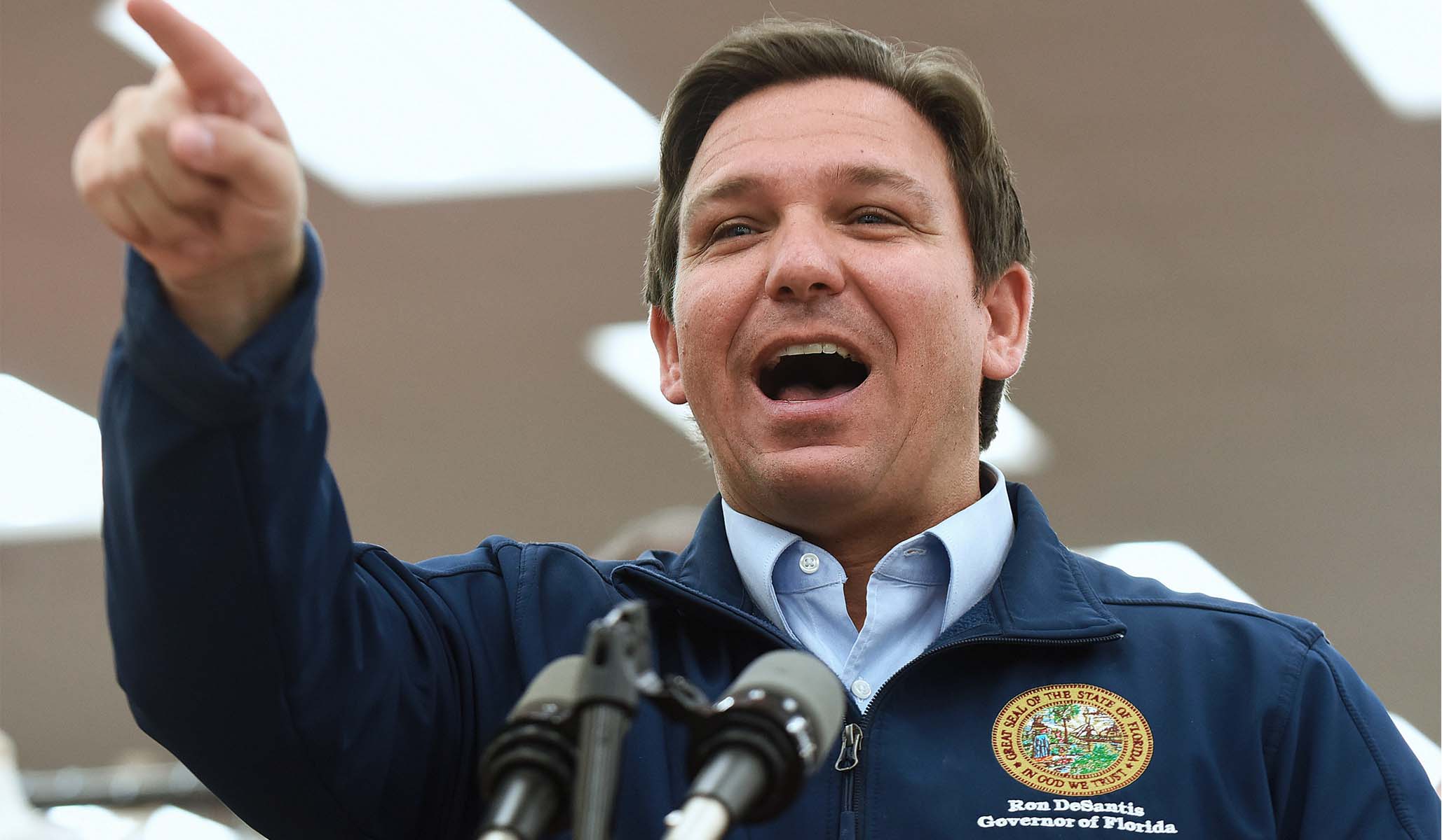 DeSantis: 'Not Surprised' Democrats Flee to Florida to 'Enjoy Life' without 'Draconian' Covid Policies