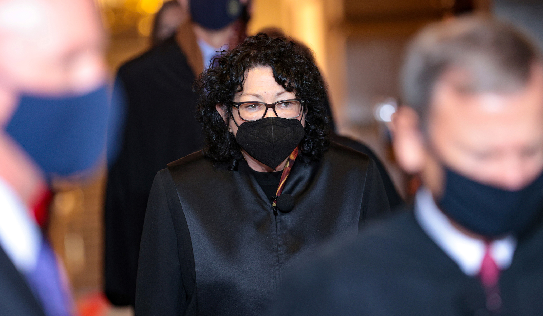 Sotomayor Fact-Checked: Justice Gets Four Pinocchios for 'Wildly Incorrect' Covid Claim