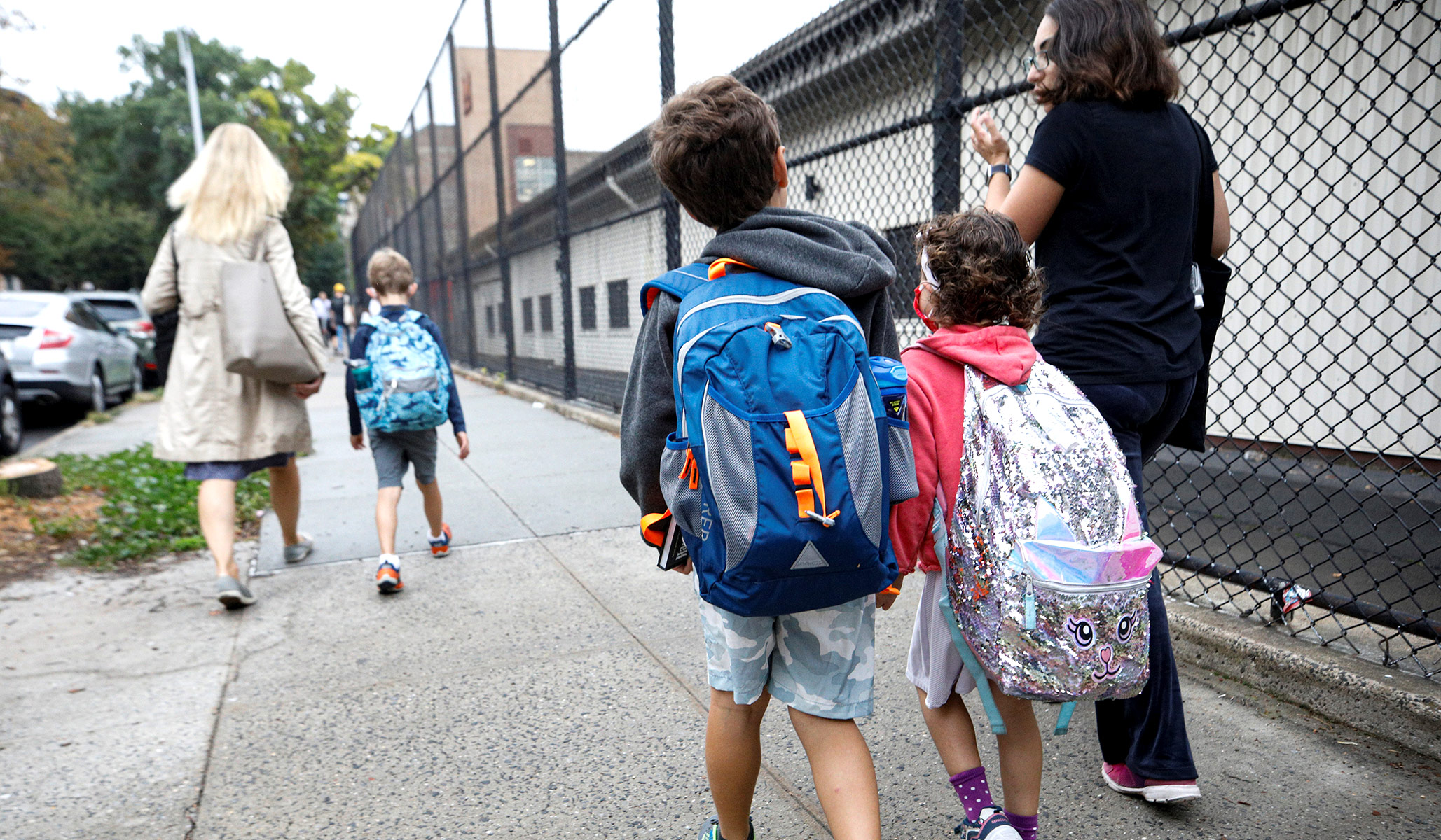 Keep the Schools Open