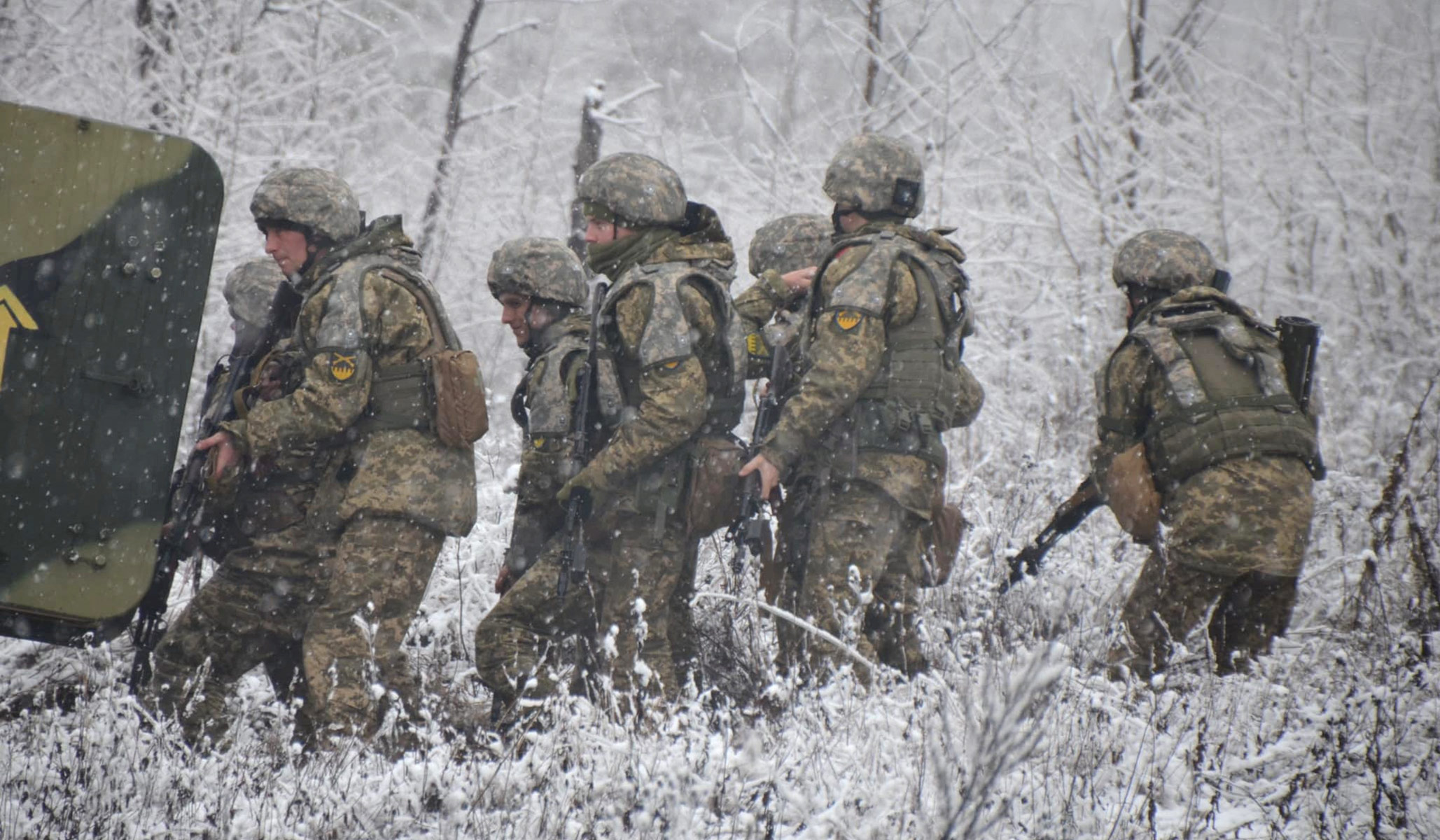 Biden Slouches towards Catastrophe in Ukraine