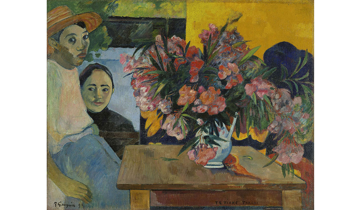 Cézannes, Van Goghs, Gauguins Galore, from Russia to Paris