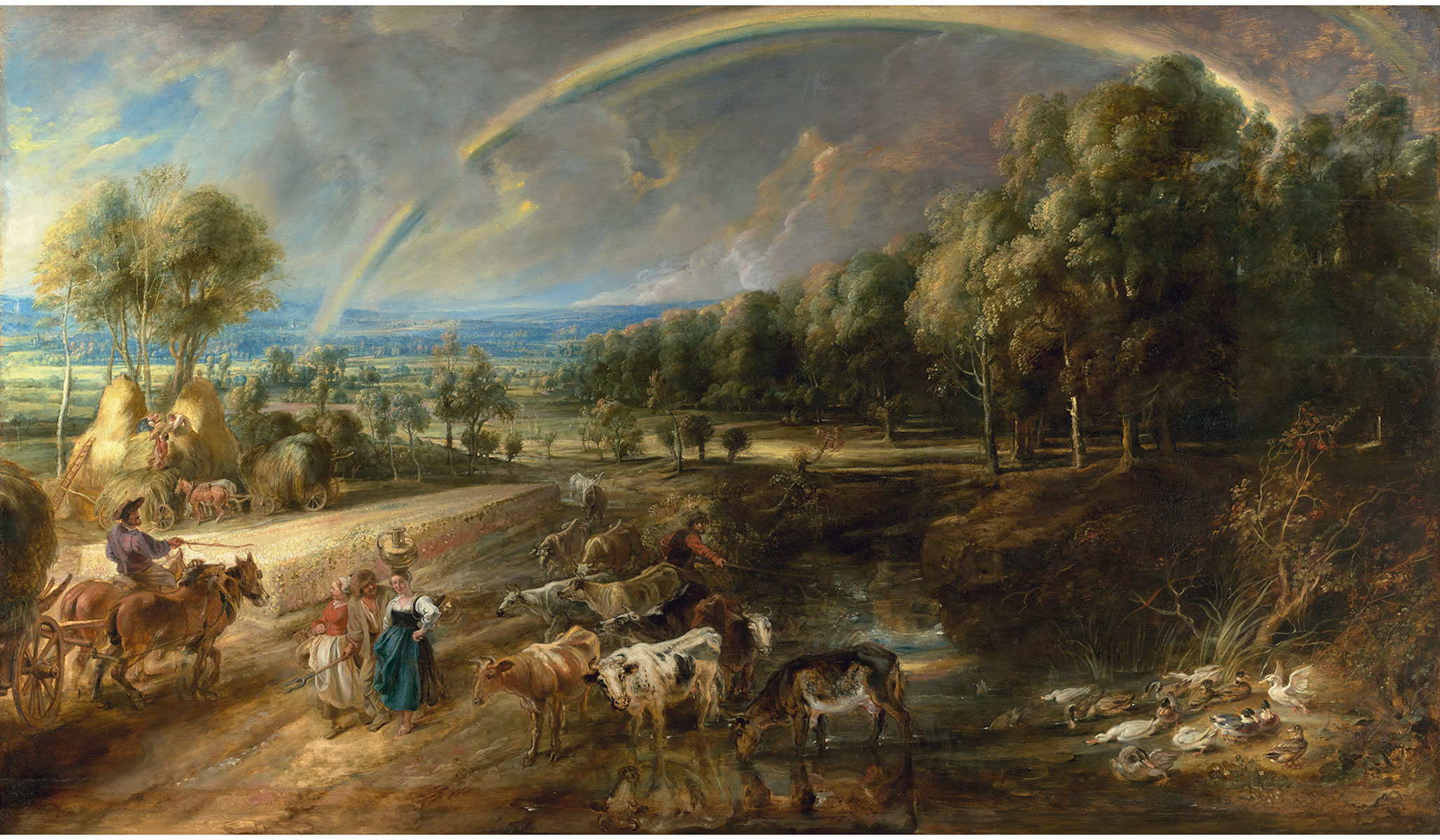 A Look at the Wallace Collection, Yesterday, Today, and Tomorrow