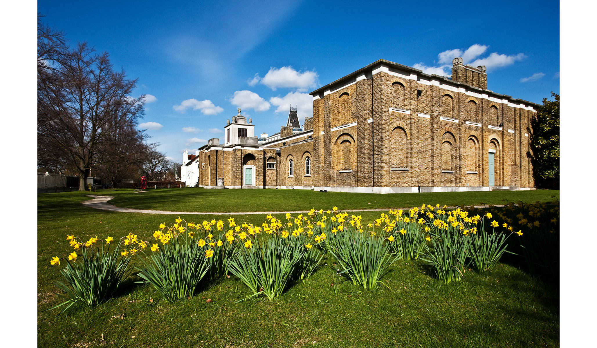 Dulwich Picture Gallery: Jewel in the London Suburbs