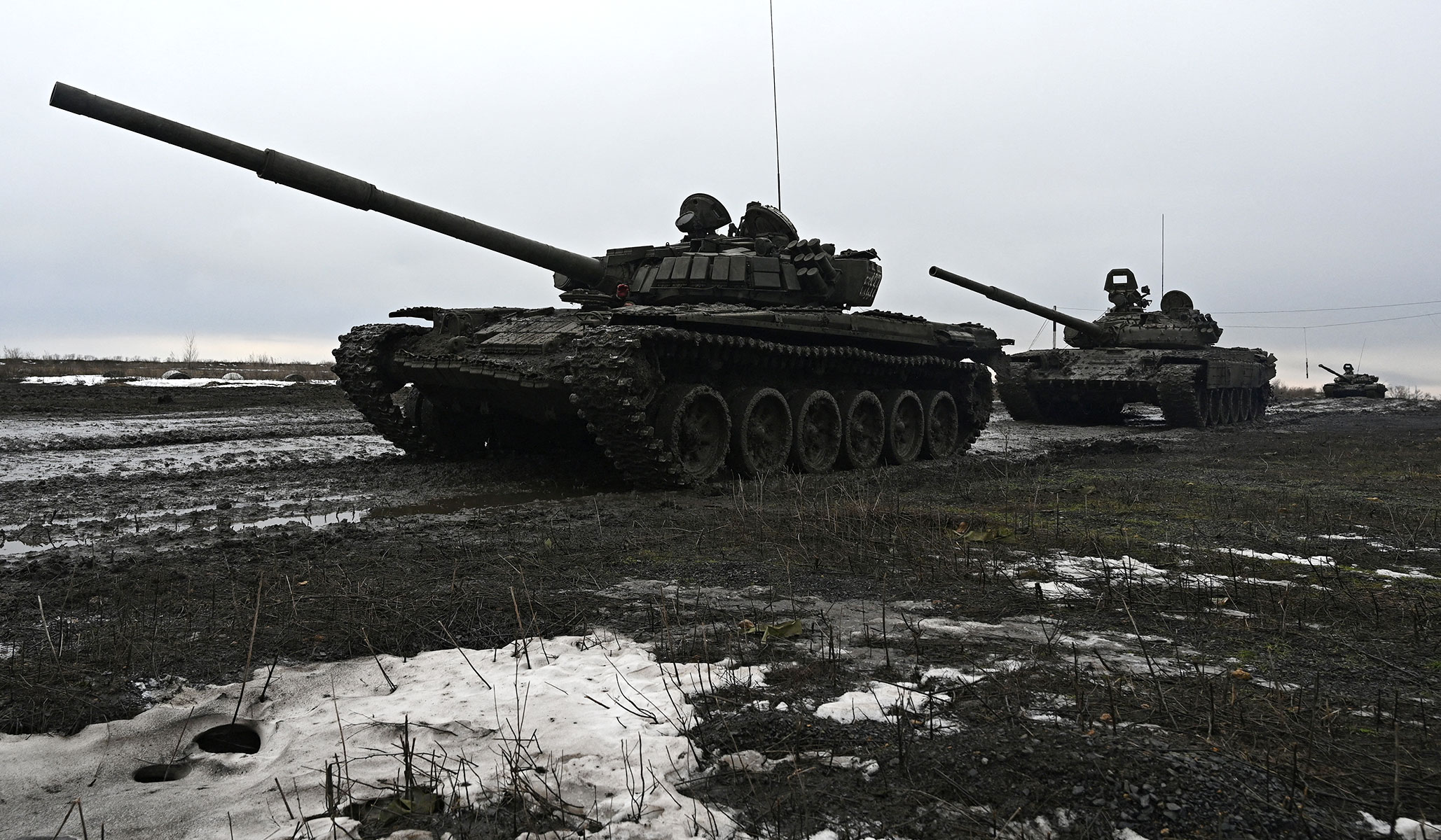 There Is No ‘Ukraine Crisis’