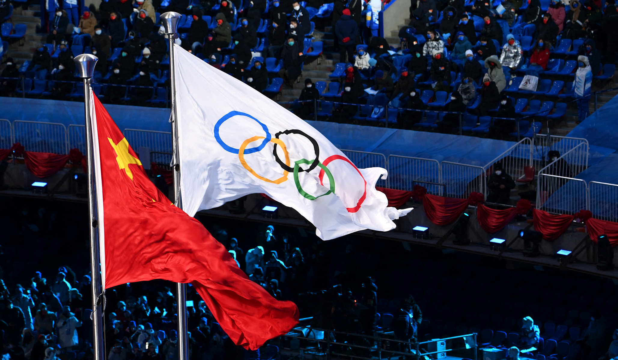 NBC Takes a &lsquo;Both-Sides&rsquo; Approach to Chinese Human-Rights Abuses during Olympics Opening Ceremony
