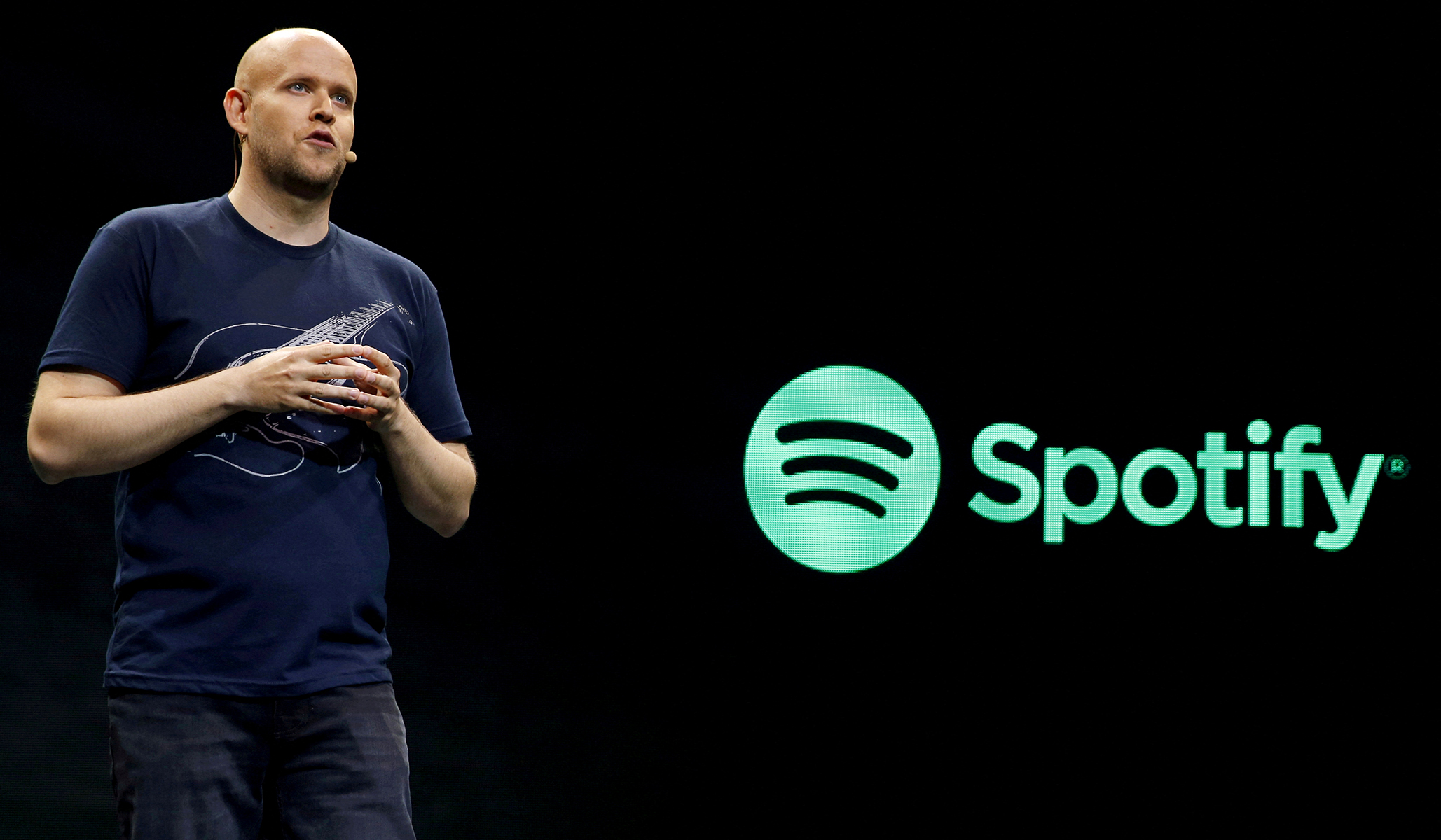 Spotify CEO Tells Staff He's 'Deeply Sorry' about Joe Rogan Controversy But Refuses to Sever Ties