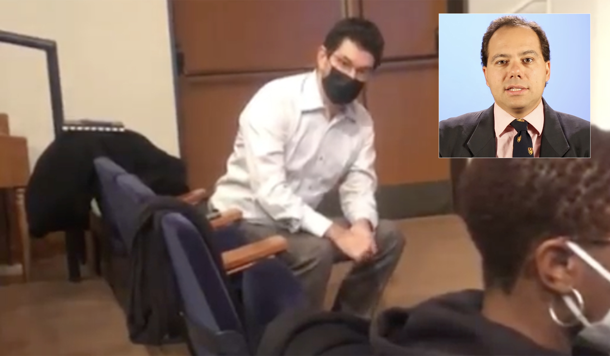 Inside Georgetown Law&rsquo;s Campaign to Cancel Ilya Shapiro: &lsquo;This Is Melting Down&rsquo;