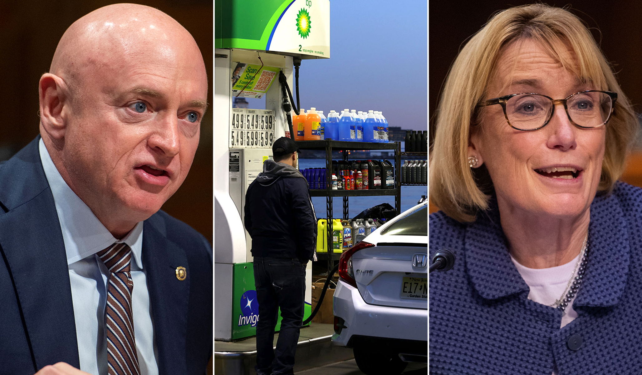 Democrats Can Have Cheap Gas or They Can Have Radical Climate Policy Democrats Can Have Cheap Gas or They Can Have Radical Climate Policy