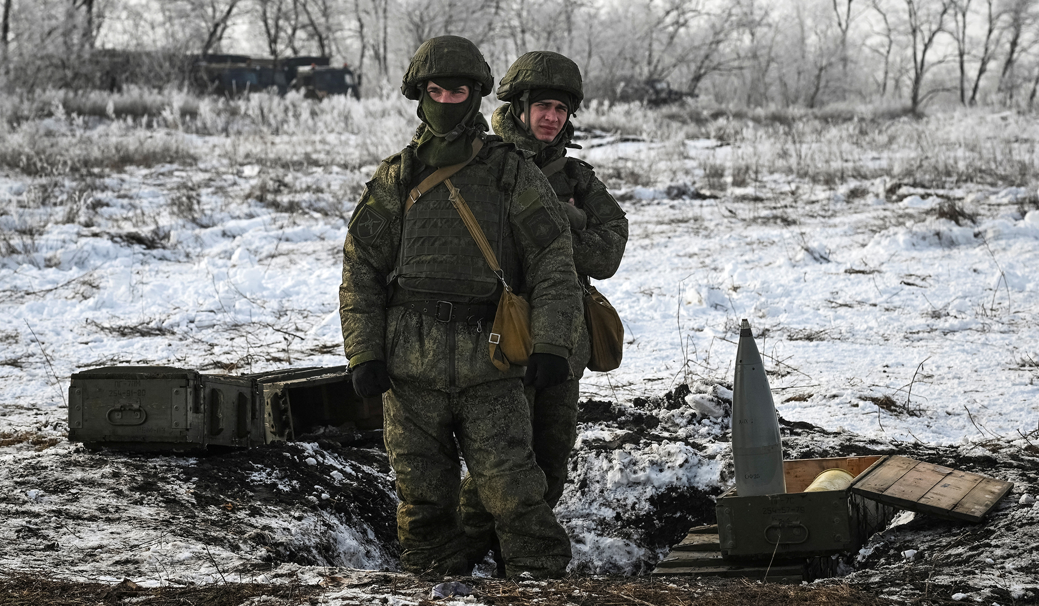 Военное нападение россии