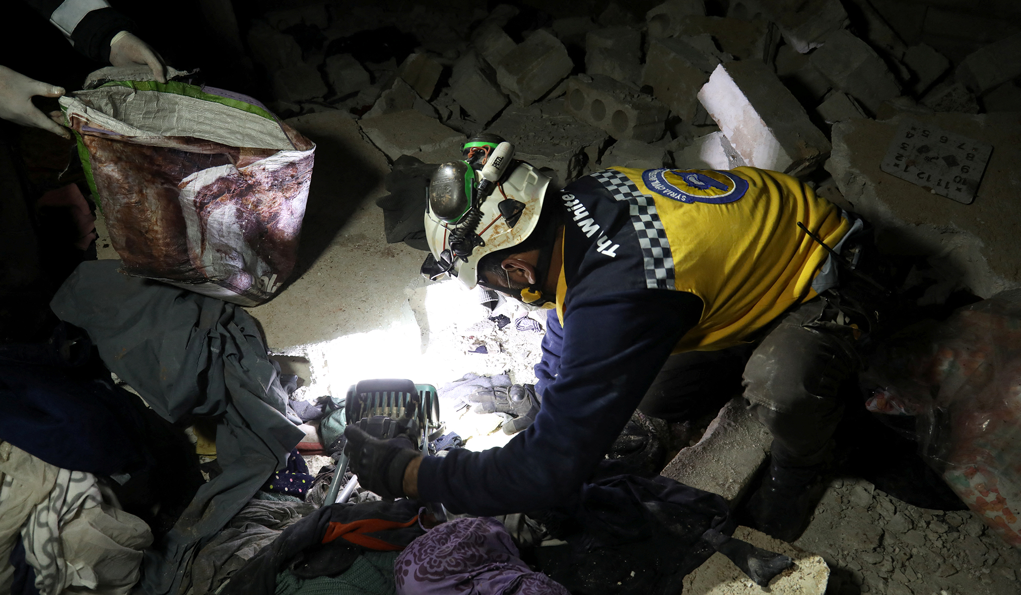 Top Islamic State Leader Killed in U.S. Special Operations Raid in Syria, Biden Says